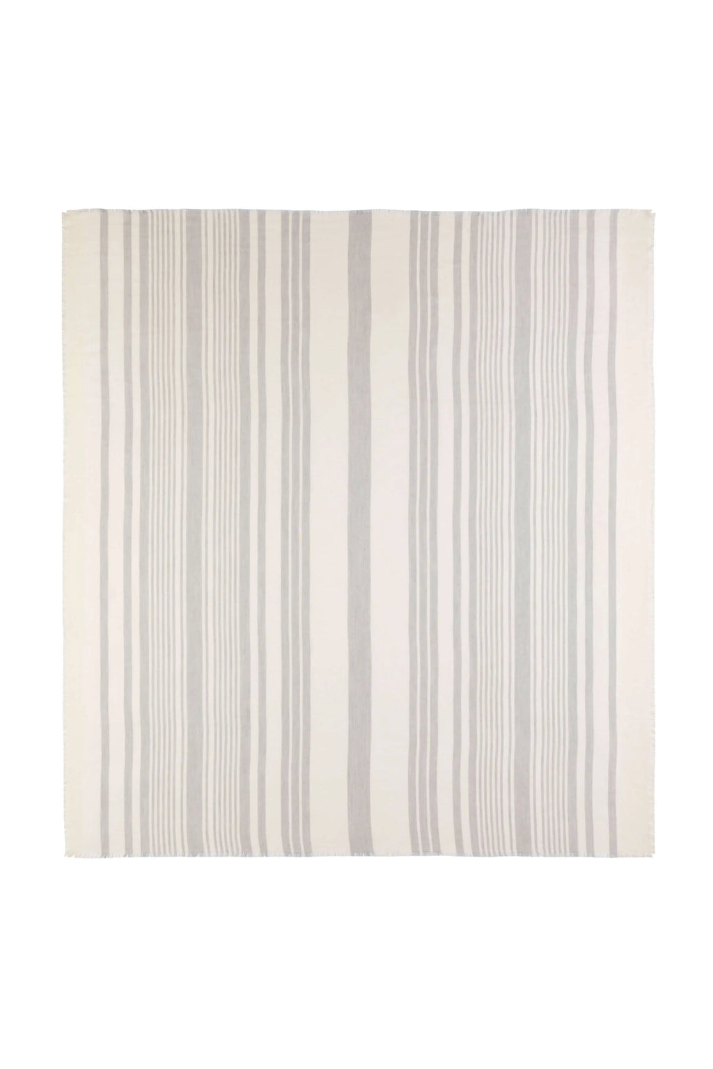 Johnstons of Elgin - Tissue Stripe Pareo