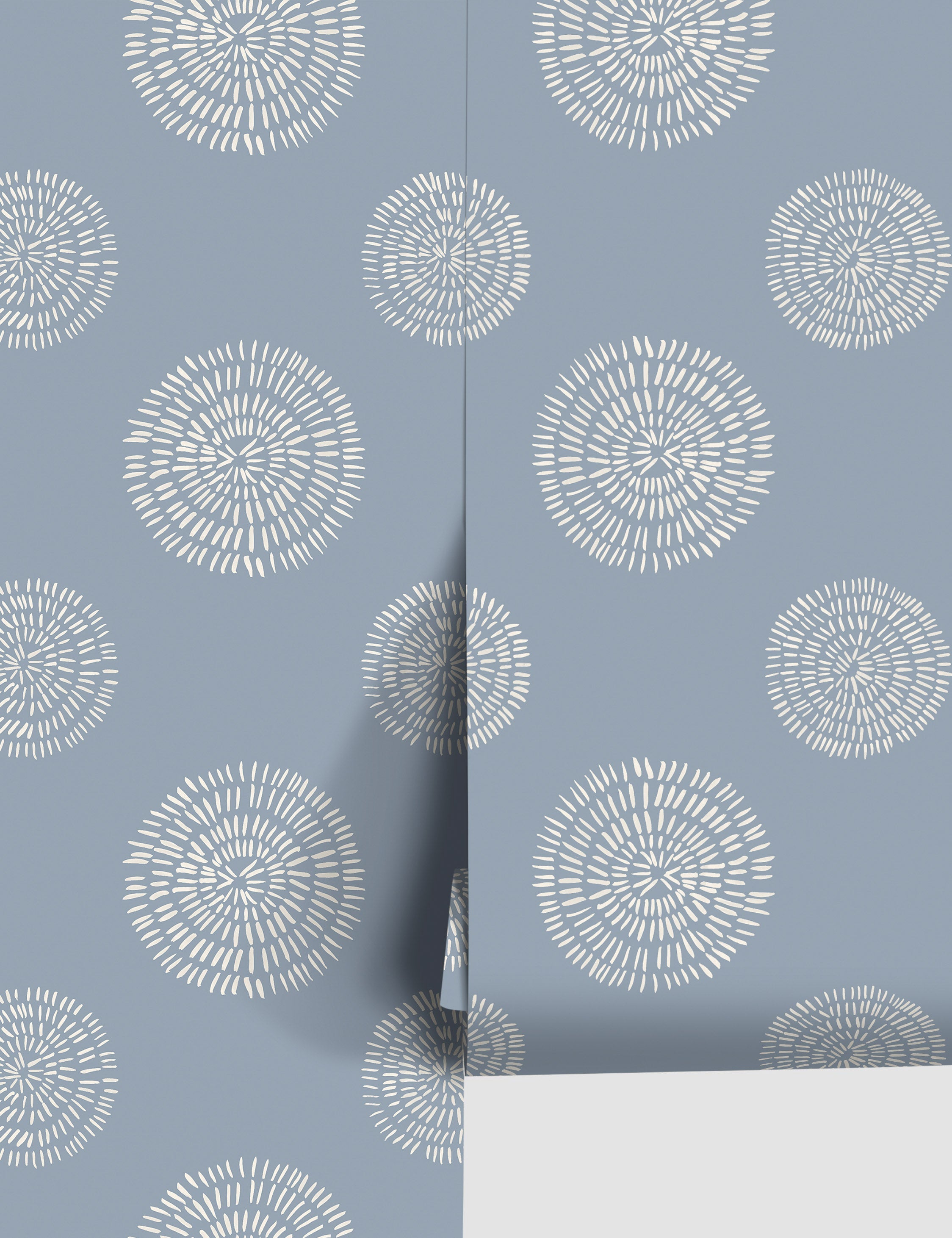 Lulu and Georgia - Sandraker Wallpaper by Susan Hable