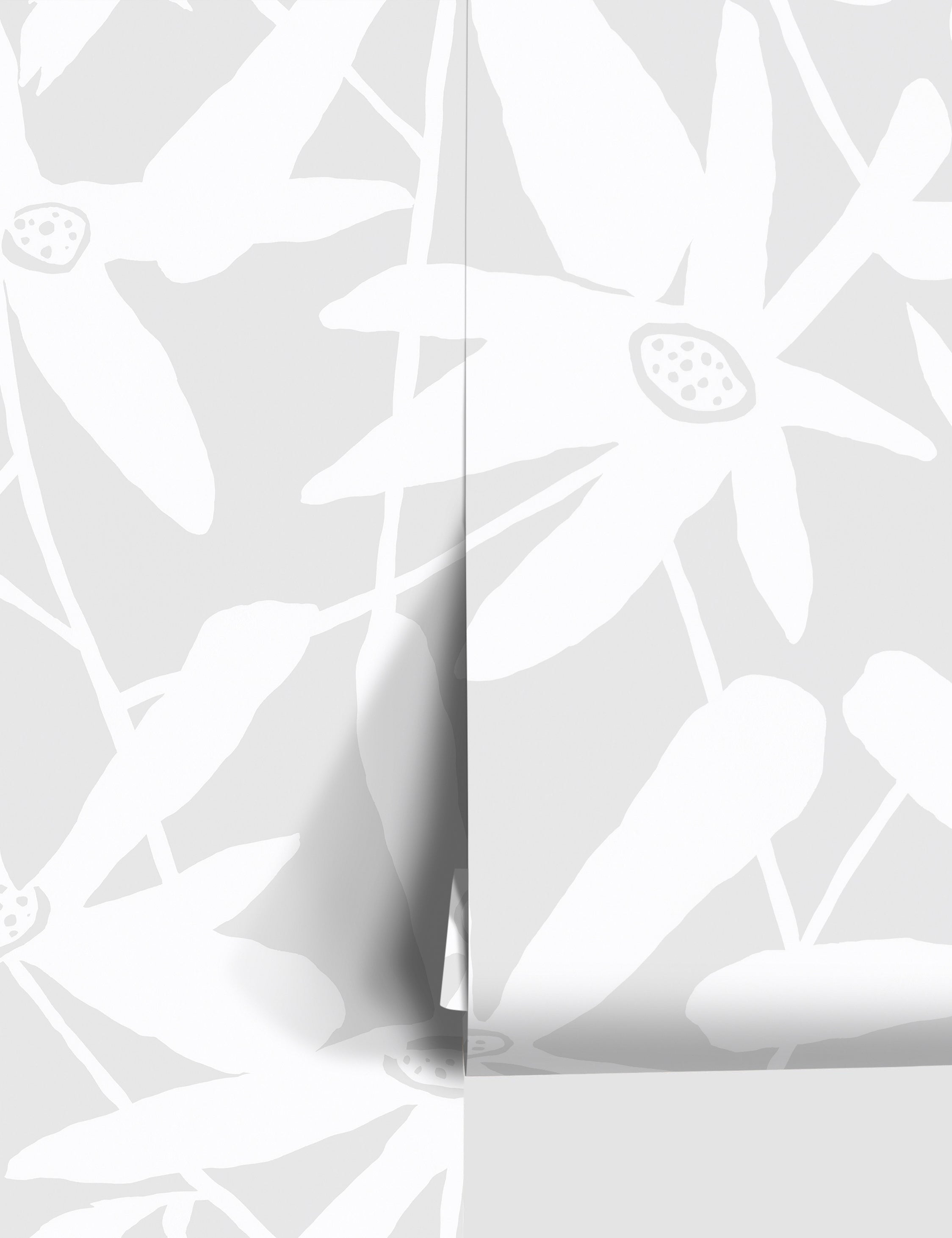 Lulu and Georgia - Blossom Wallpaper by Susan Hable