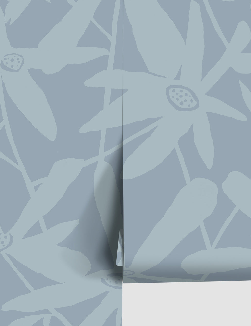 Lulu and Georgia - Blossom Wallpaper by Susan Hable