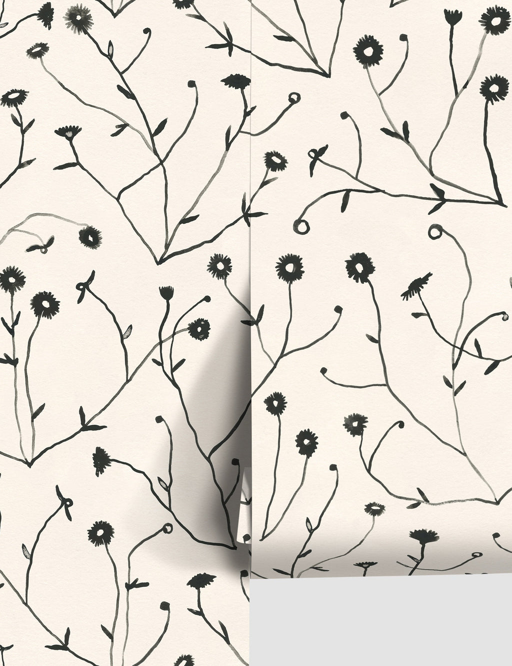 Lulu and Georgia - Curb Feelers Wallpaper by Susan Hable