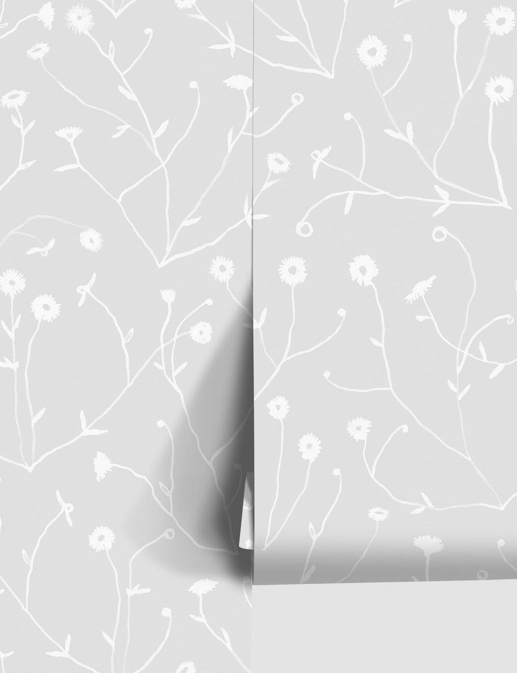 Lulu and Georgia - Curb Feelers Wallpaper by Susan Hable