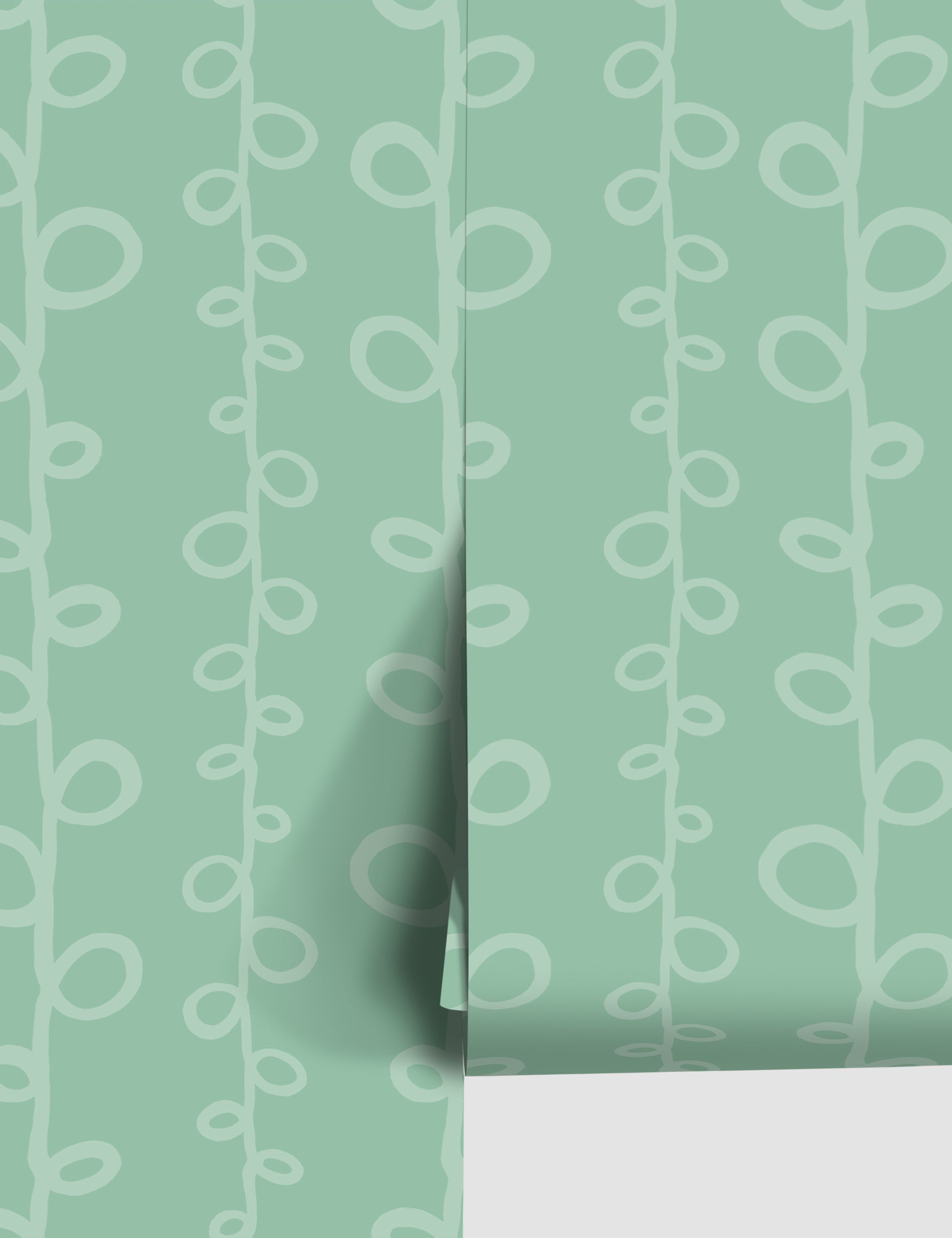 Lulu and Georgia - Reach Wallpaper by Susan Hable