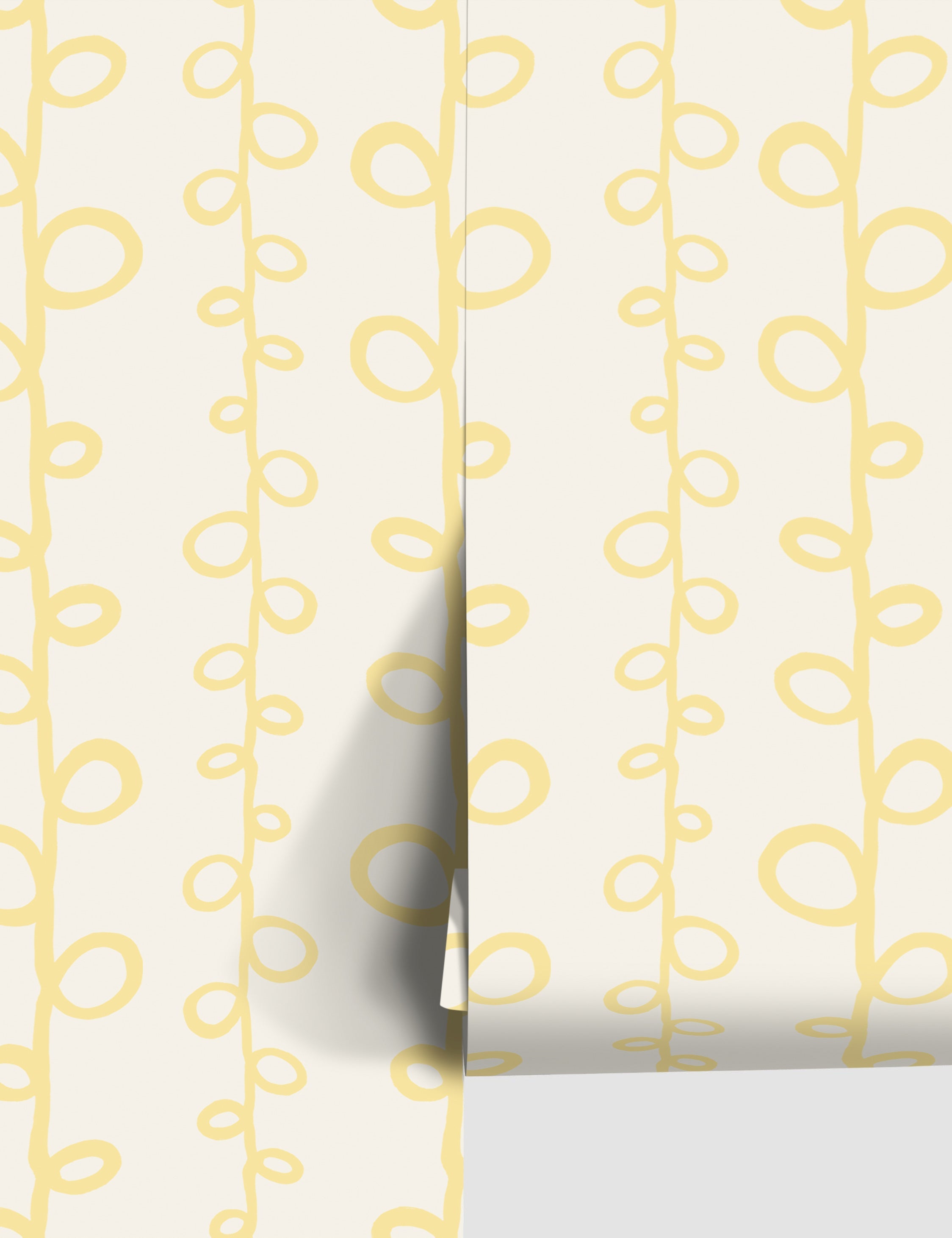 Lulu and Georgia - Reach Wallpaper by Susan Hable