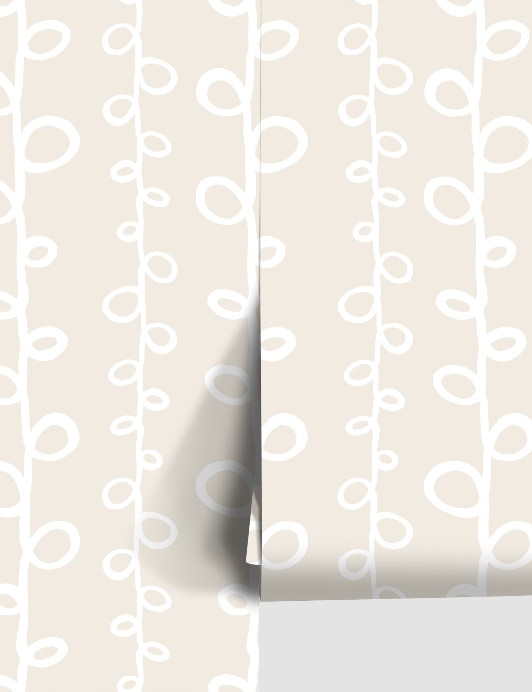 Lulu and Georgia - Reach Wallpaper by Susan Hable