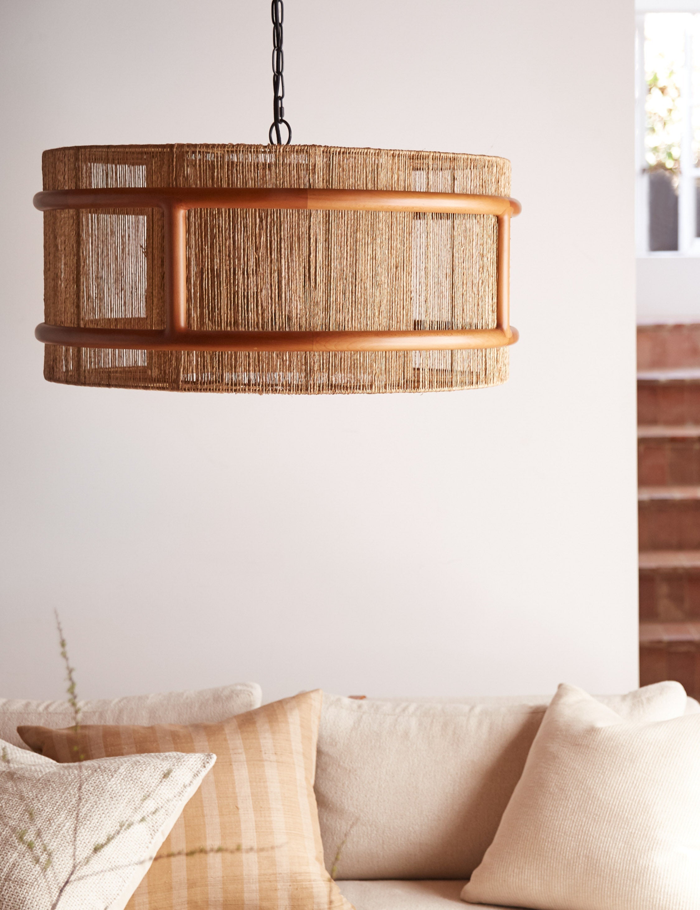 Lulu and Georgia - Suma Chandelier
