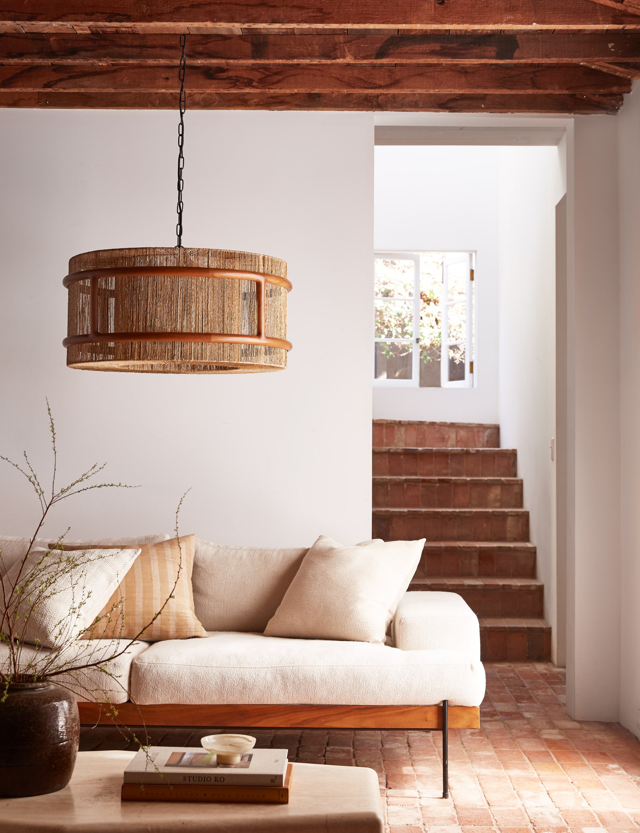 Lulu and Georgia - Suma Chandelier