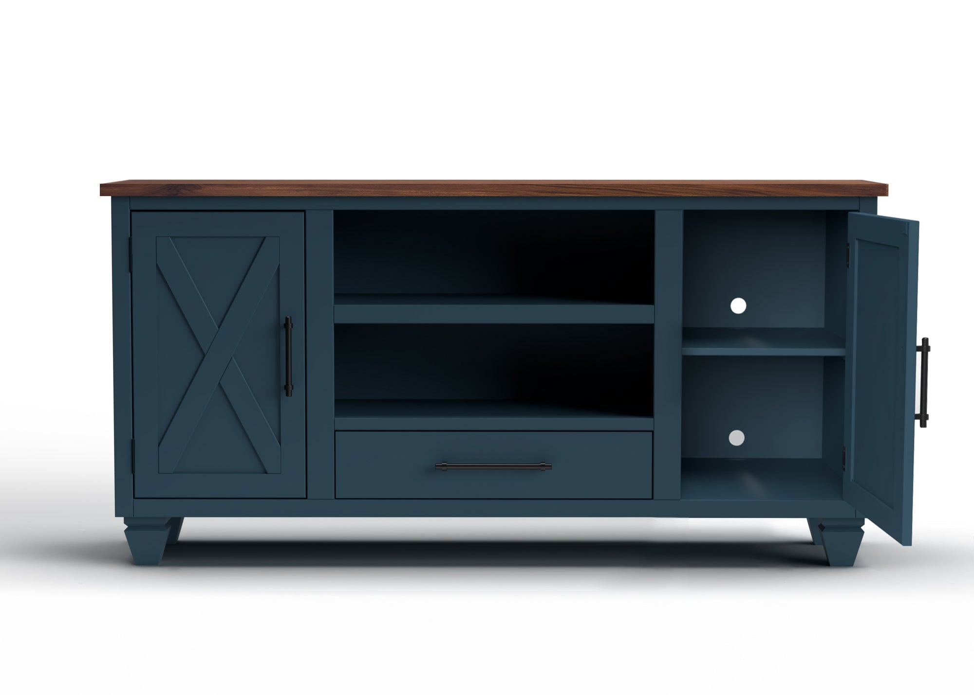 Real Cozy - 64" Liberty TV Stand