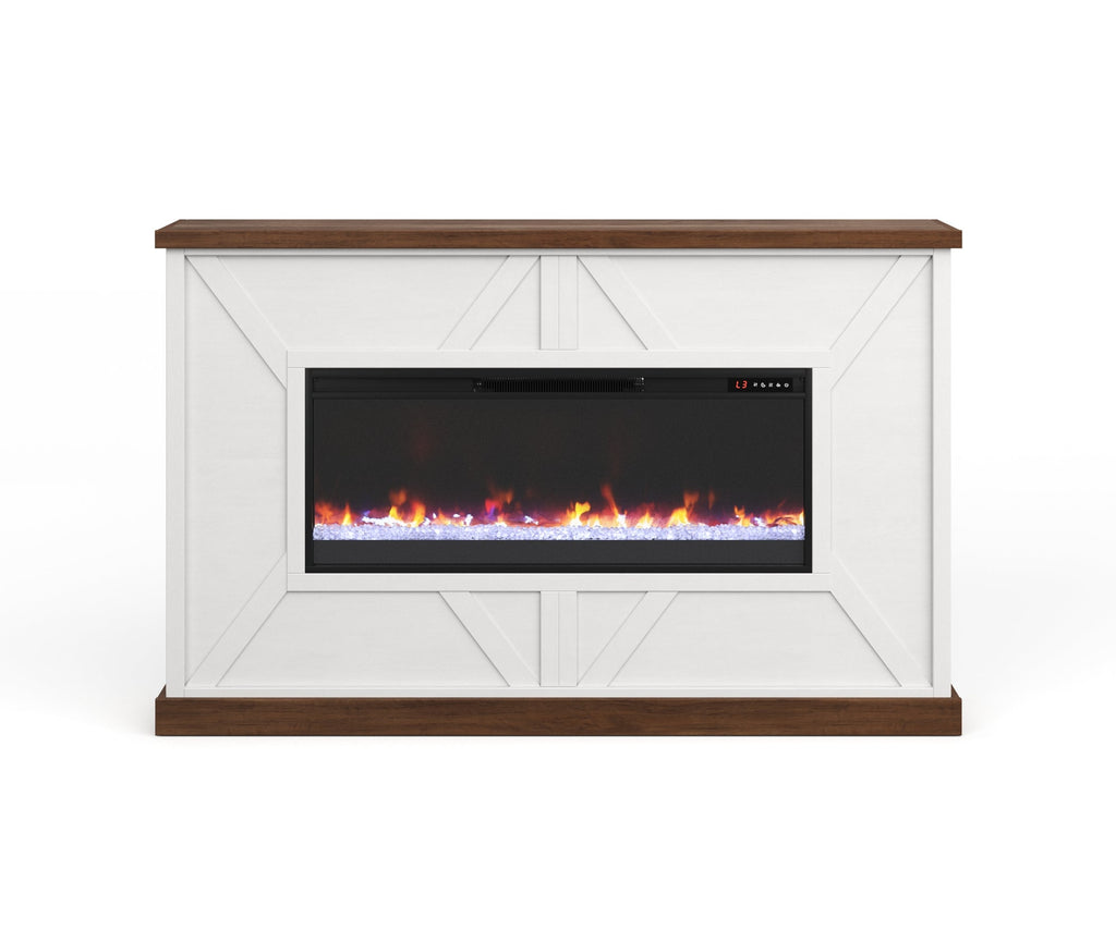 Real Cozy - 66" Liberty Fireplace Mantel