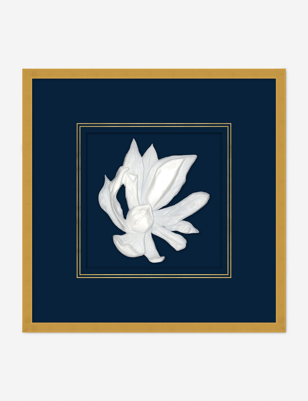 Lulu and Georgia - Moon Lilies 1 Wall Art