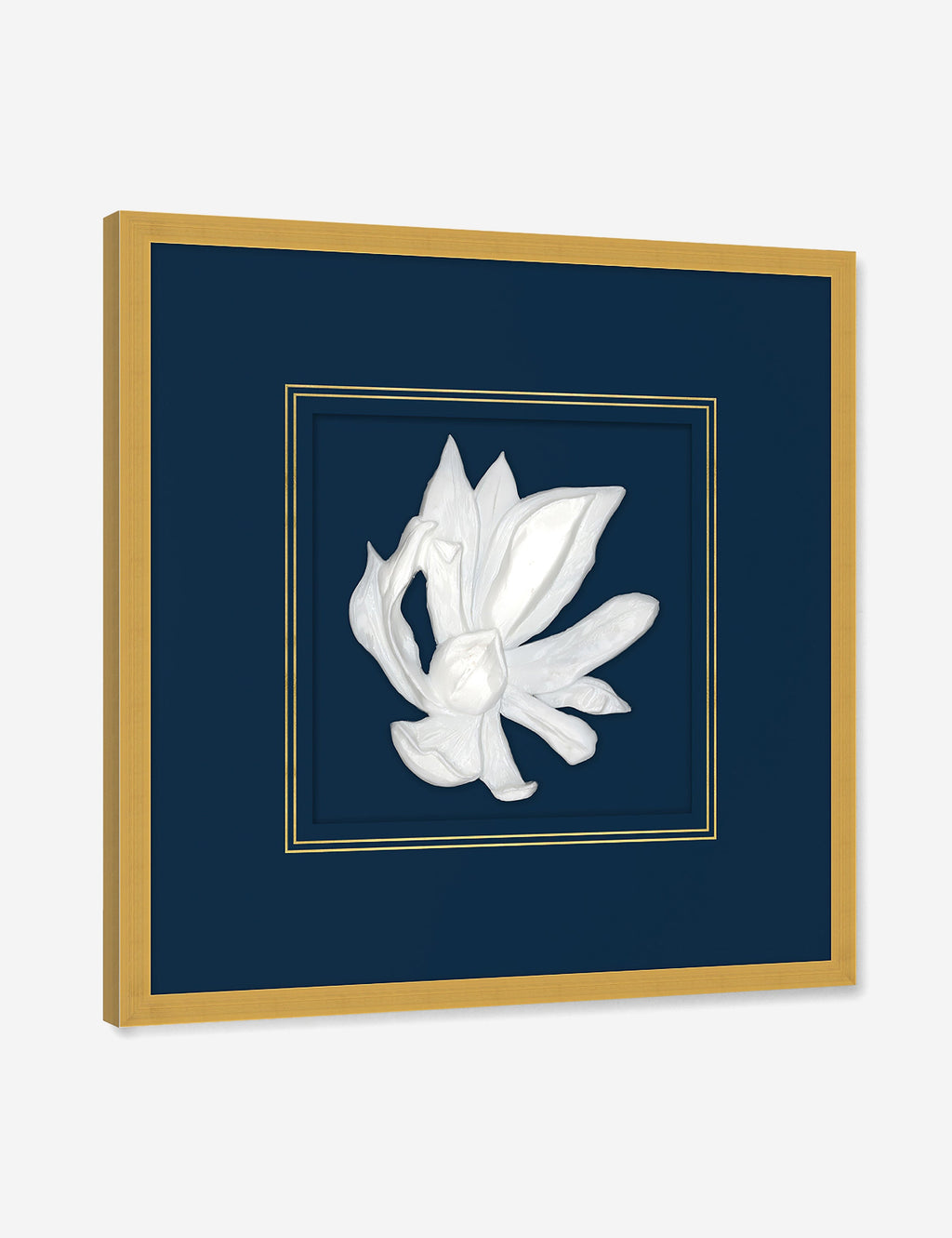 Lulu and Georgia - Moon Lilies 1 Wall Art