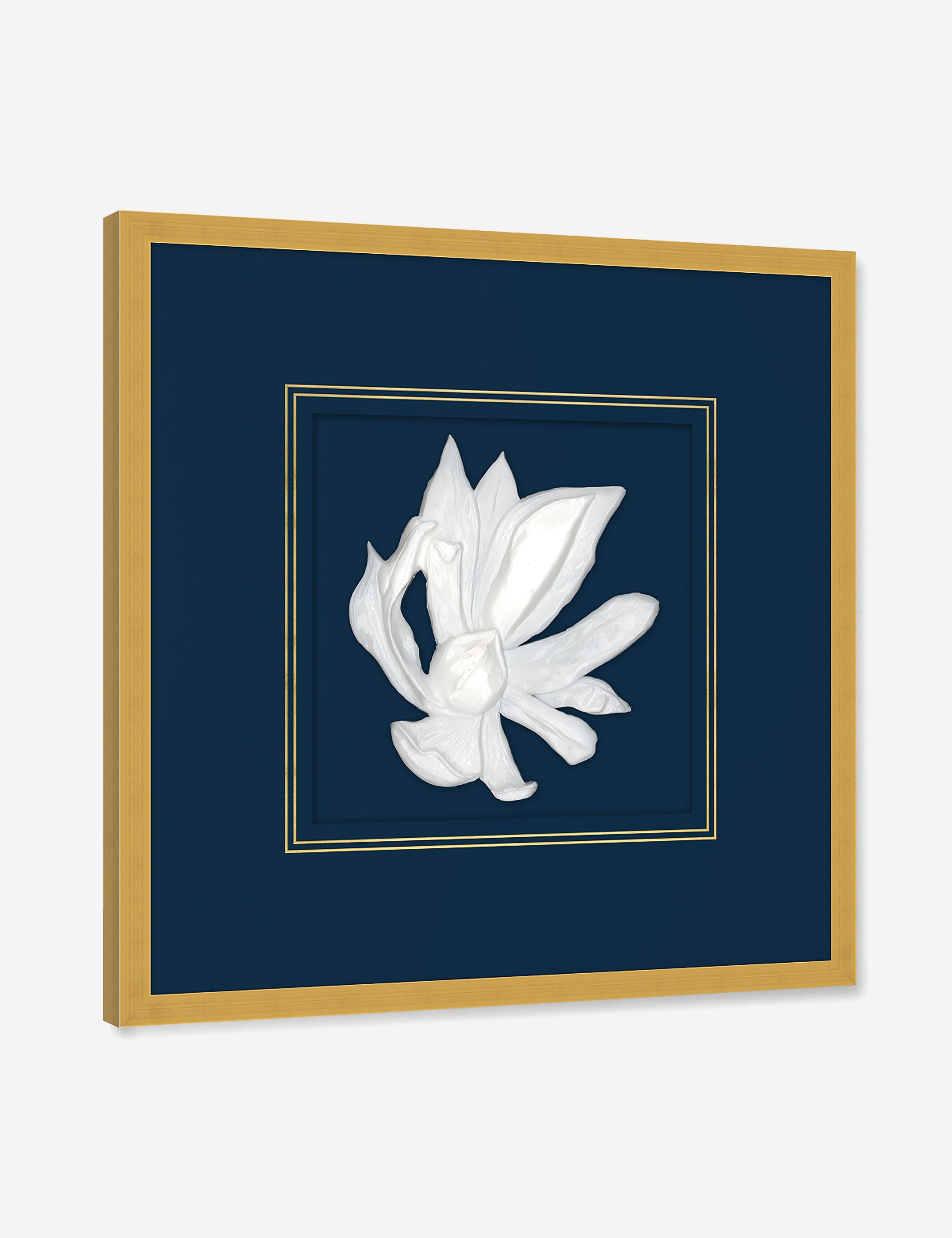 Lulu and Georgia - Moon Lilies 1 Wall Art