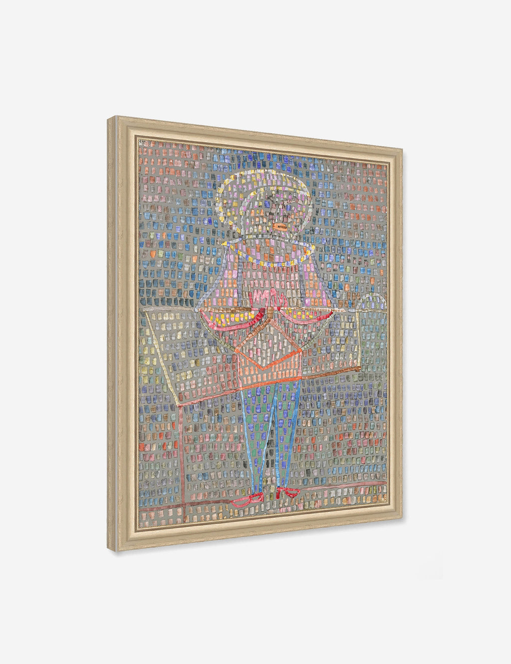 Lulu and Georgia - Boy in Fancy Dress Wall Art