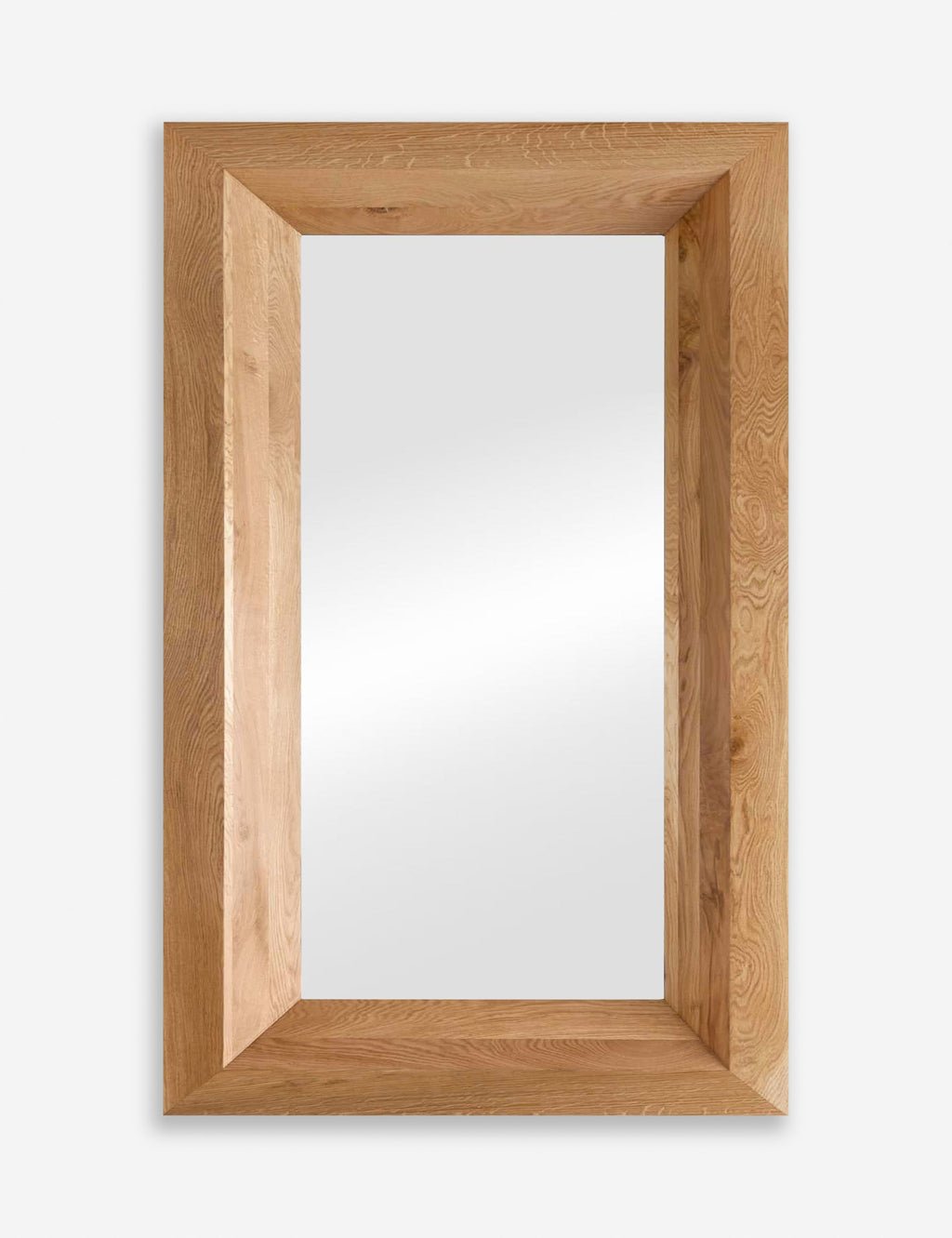Lulu and Georgia - Jenison Floor Mirror by Arteriors