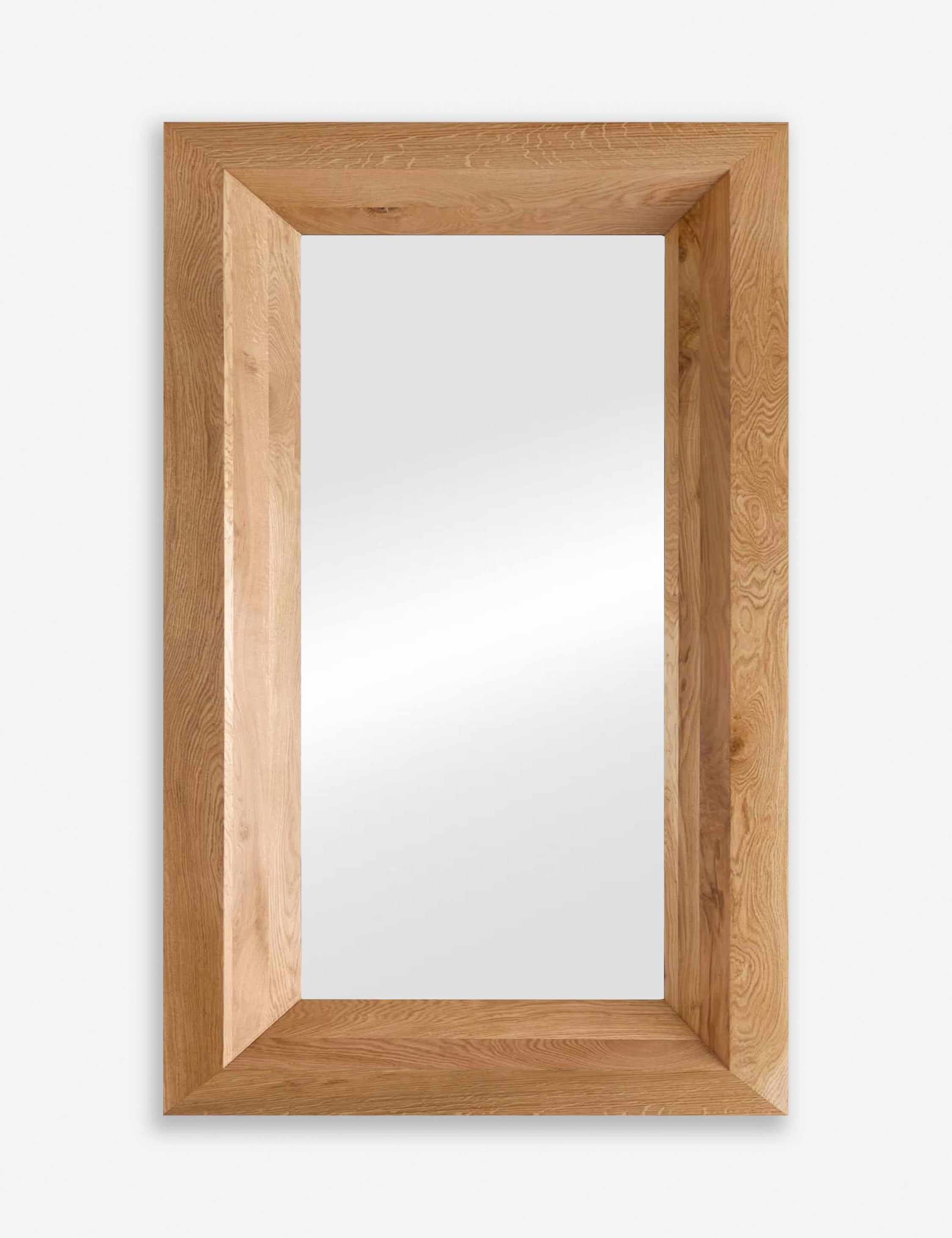 Lulu and Georgia - Jenison Floor Mirror by Arteriors