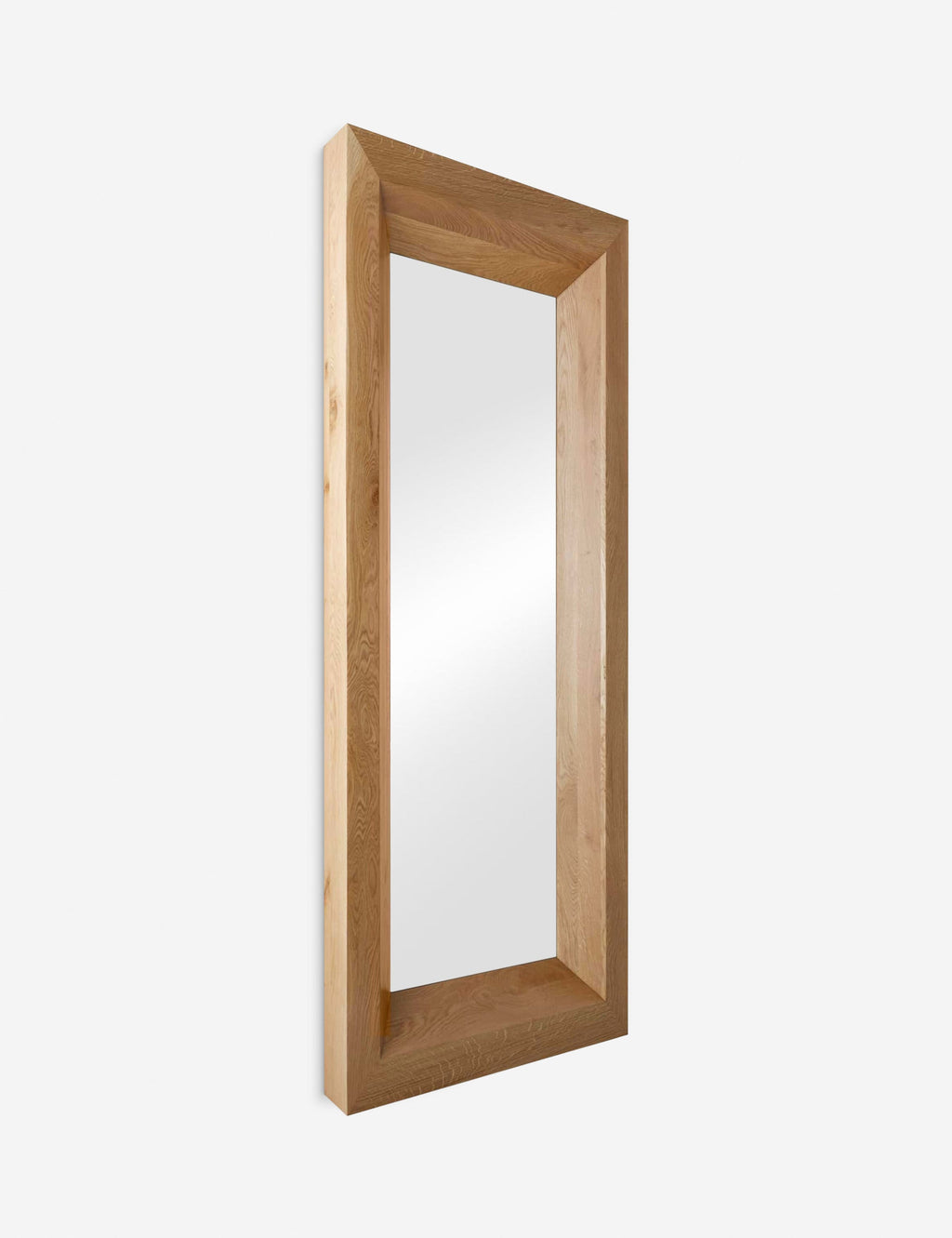 Lulu and Georgia - Jenison Floor Mirror by Arteriors