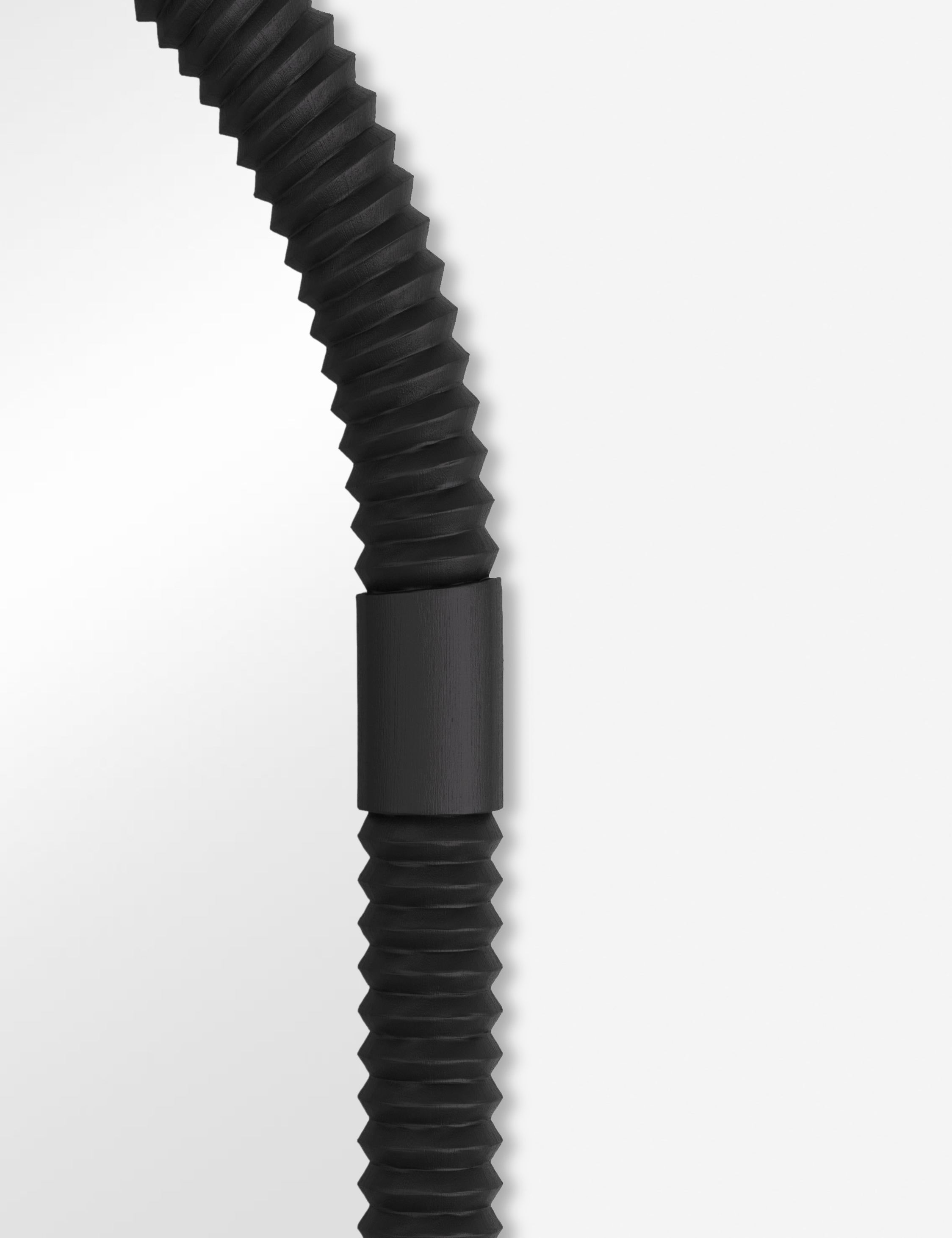 Lulu and Georgia - Abruzzo Floor Mirror by Arteriors