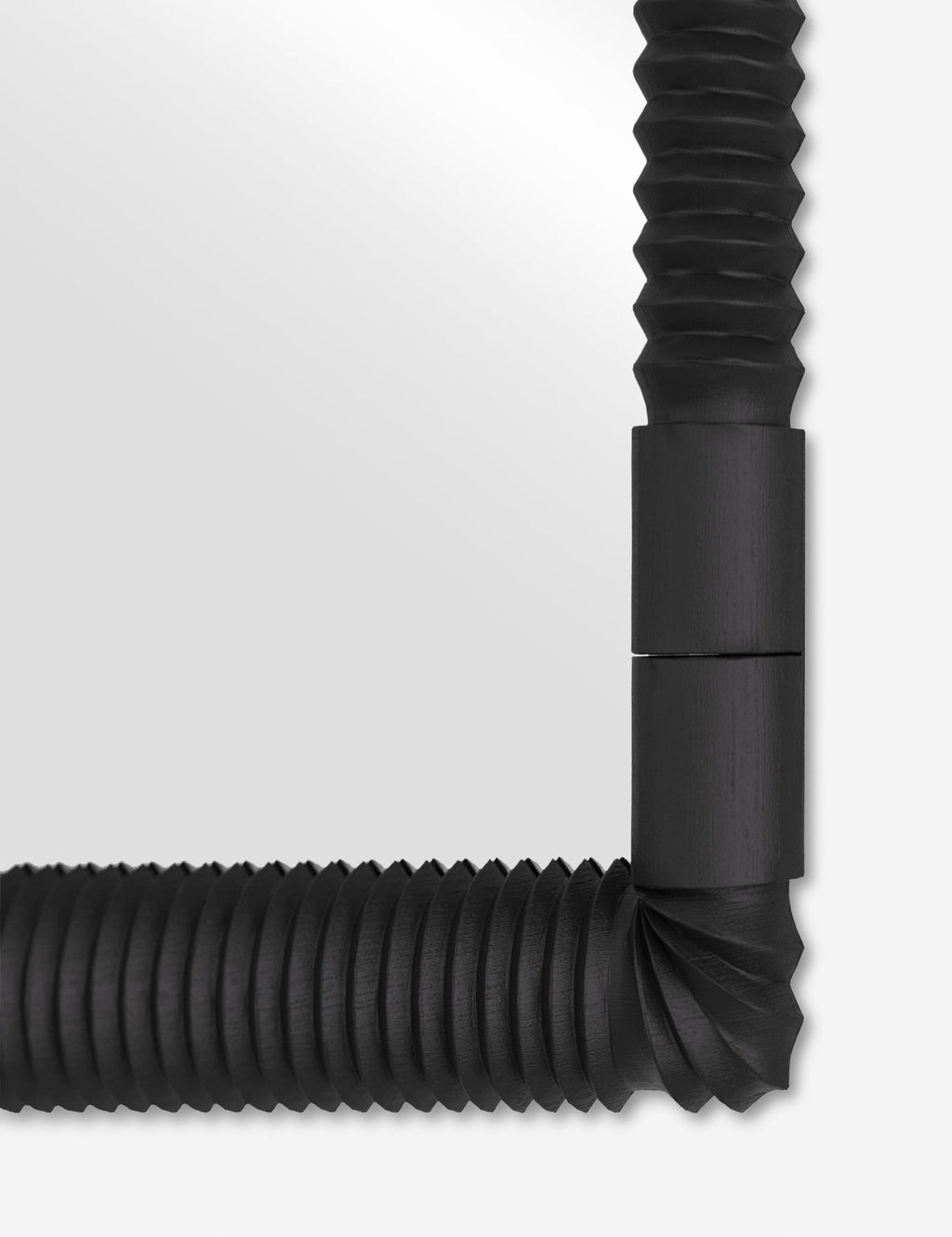 Lulu and Georgia - Abruzzo Floor Mirror by Arteriors