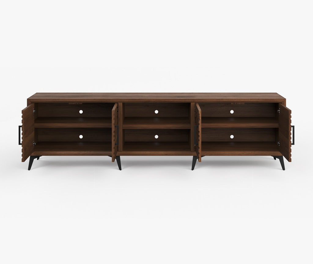 Real Cozy - 95" Malibu TV Stand