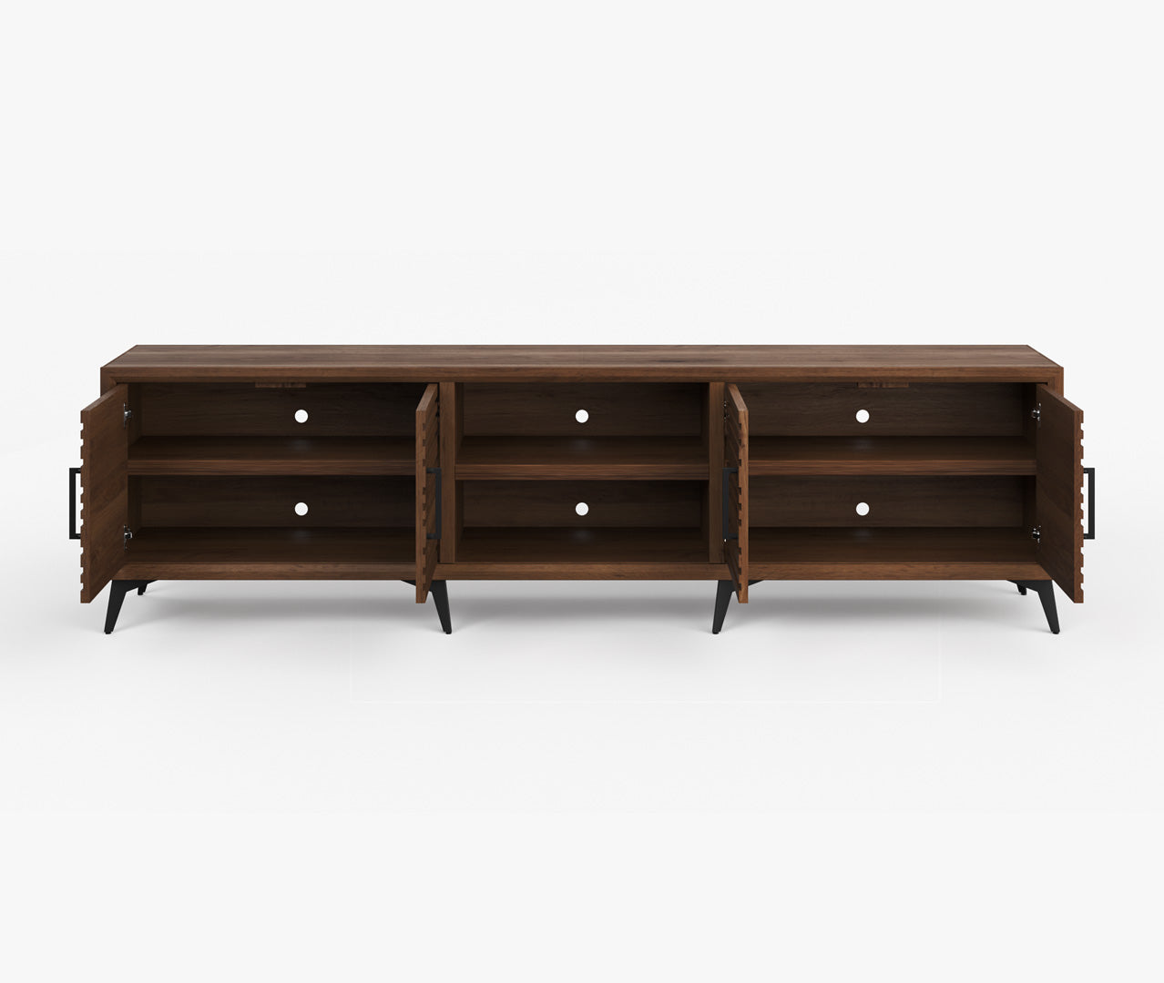 Real Cozy - 95" Malibu TV Stand