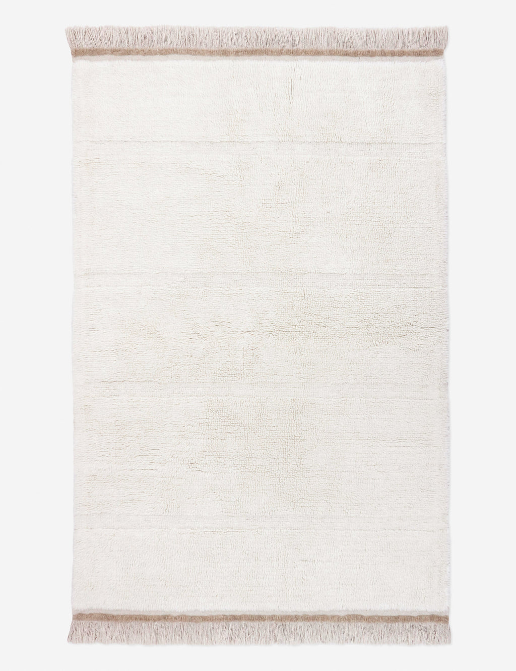 Lulu and Georgia - Sadie Washable Hand - Tufted Wool Rug by Lorena Canals