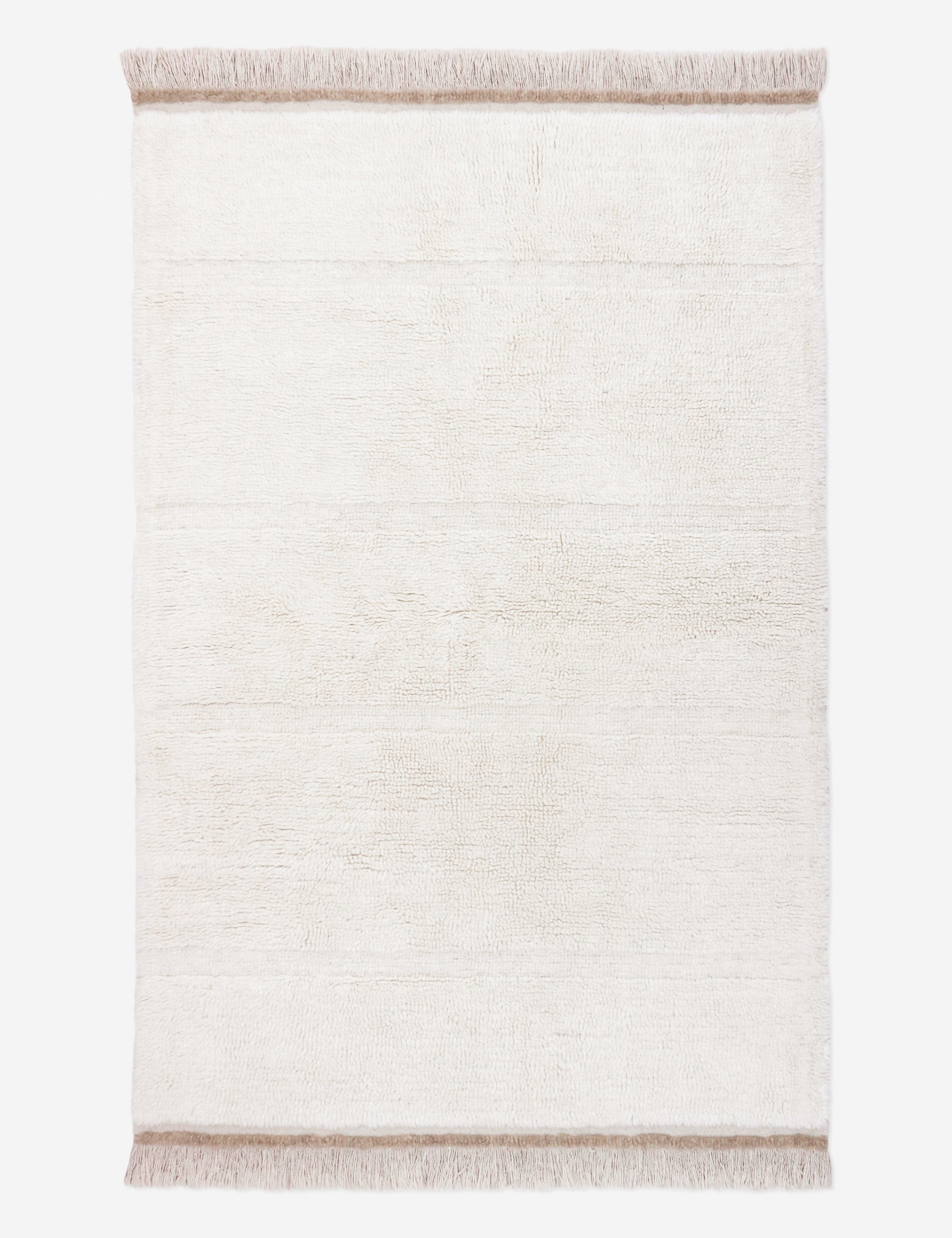 Lulu and Georgia - Sadie Washable Hand - Tufted Wool Rug by Lorena Canals