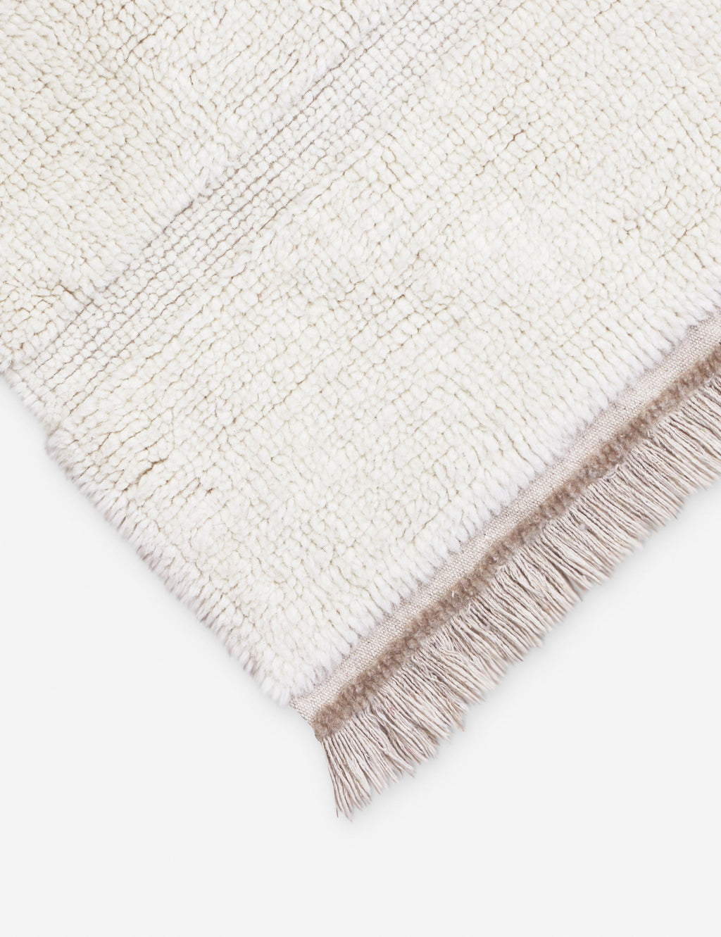 Lulu and Georgia - Sadie Washable Hand - Tufted Wool Rug by Lorena Canals