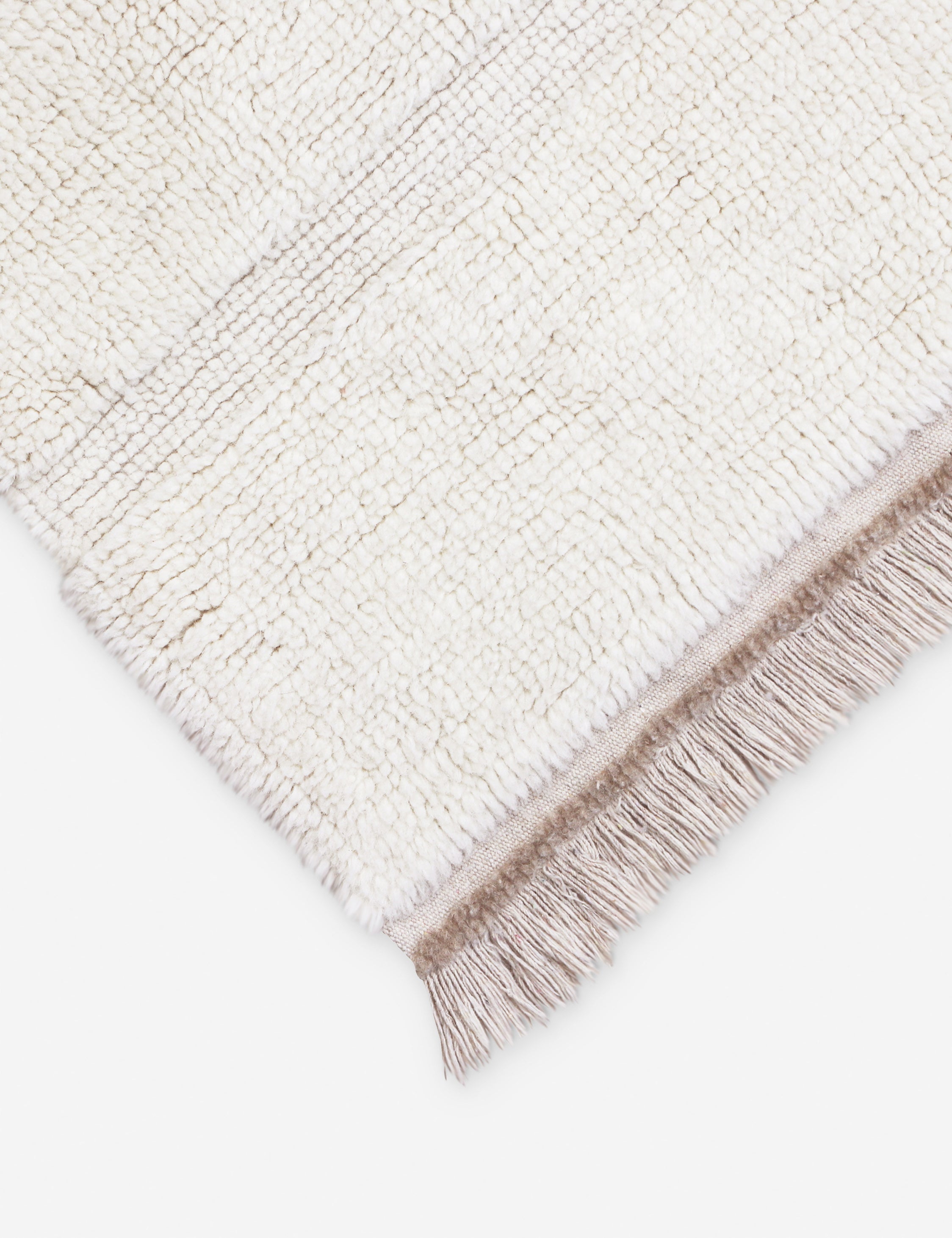 Lulu and Georgia - Sadie Washable Hand - Tufted Wool Rug by Lorena Canals