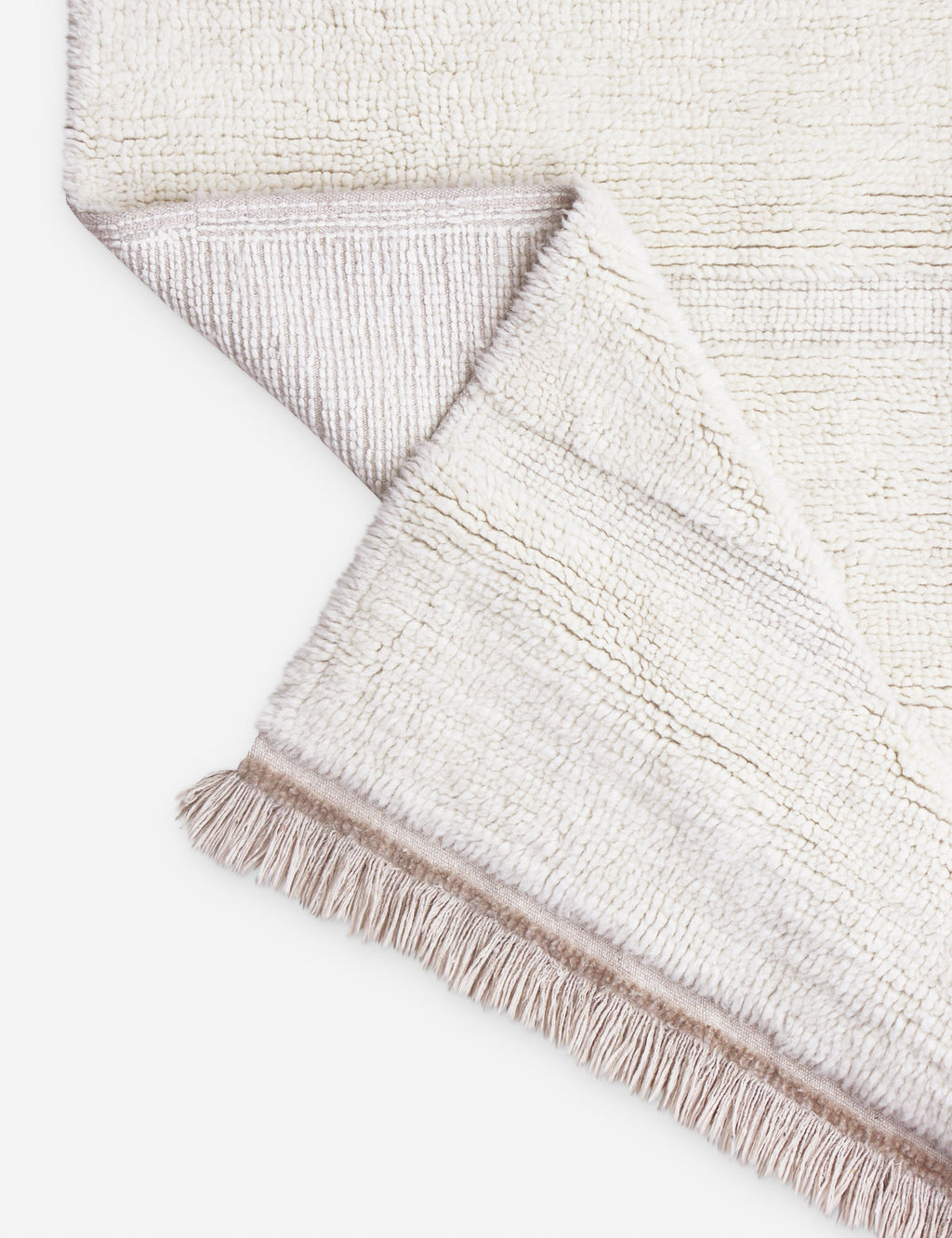 Lulu and Georgia - Sadie Washable Hand - Tufted Wool Rug by Lorena Canals