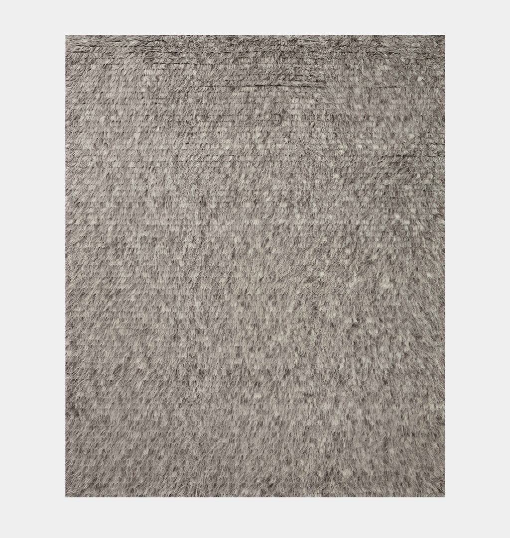 Amber Interiors - Woodland WOO - 01 Granite Area Rug