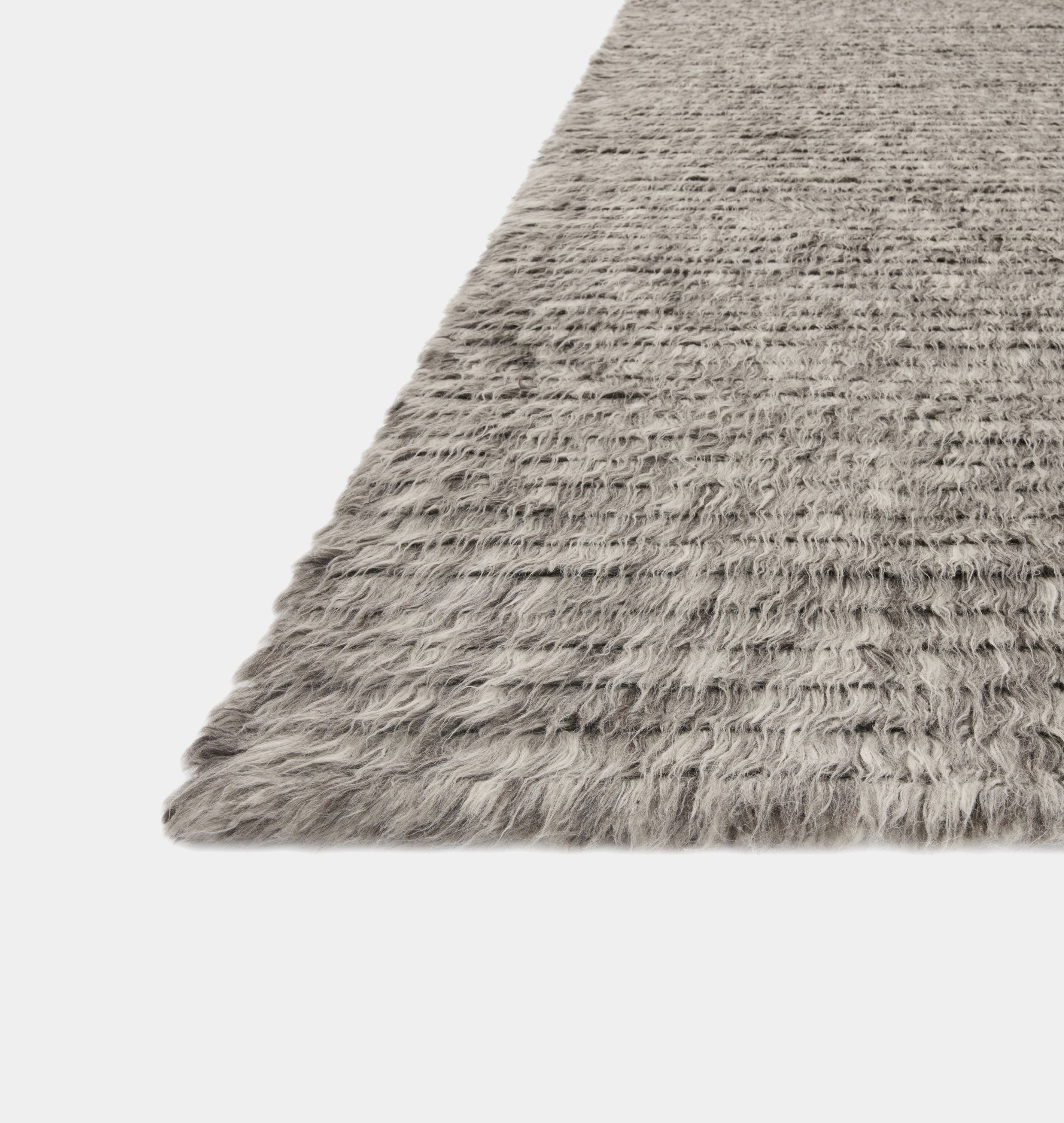 Amber Interiors - Woodland WOO - 01 Granite Area Rug