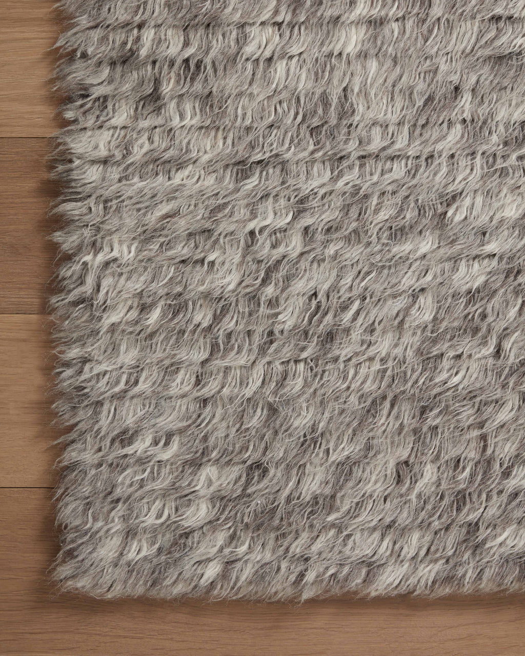 Amber Interiors - Woodland WOO - 01 Granite Area Rug