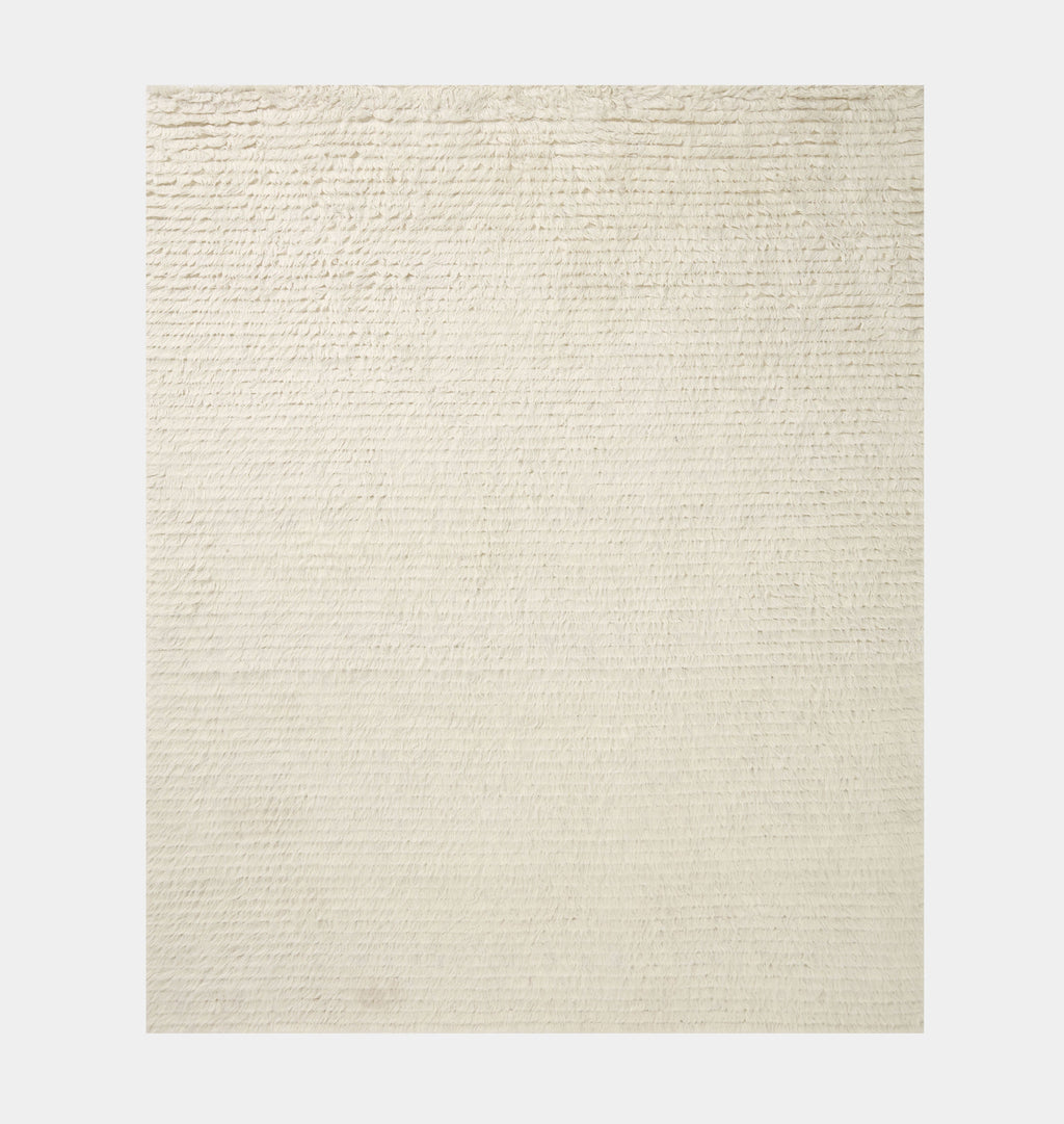Amber Interiors - Woodland WOO - 01 Ivory Area Rug