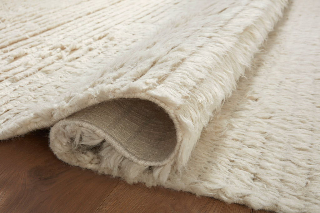 Amber Interiors - Woodland WOO - 01 Ivory Area Rug