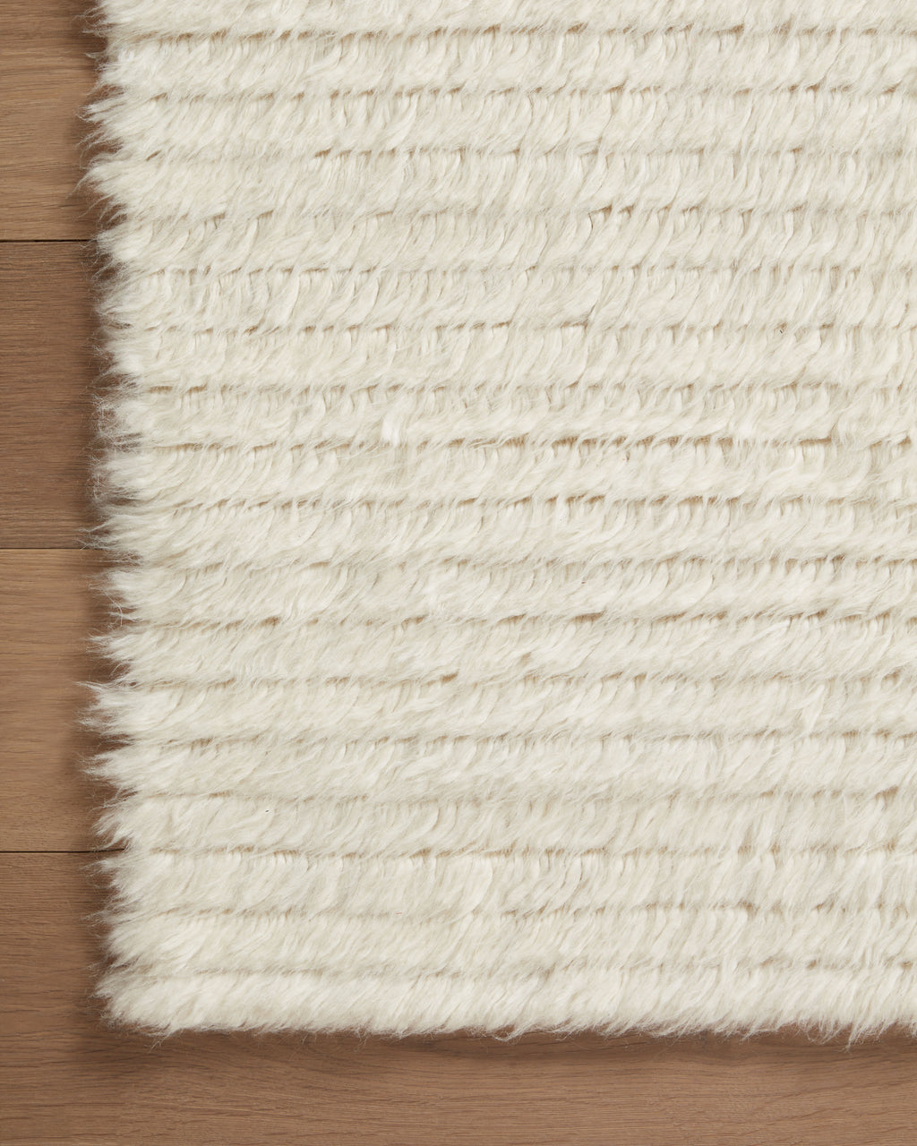 Amber Interiors - Woodland WOO - 01 Ivory Area Rug