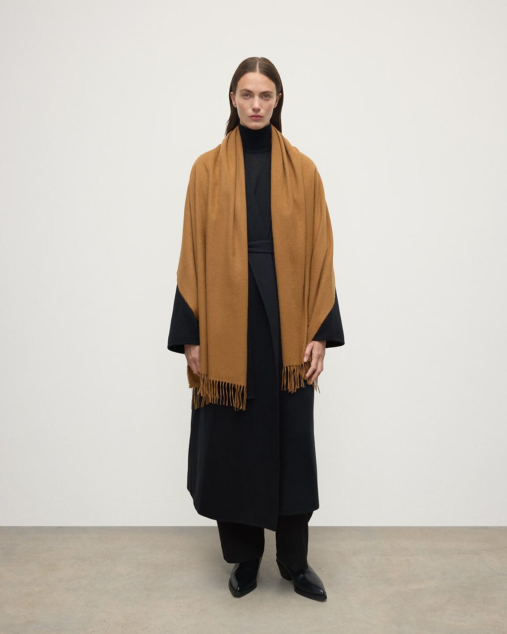 Johnstons of Elgin - Pure Vicuña Stole