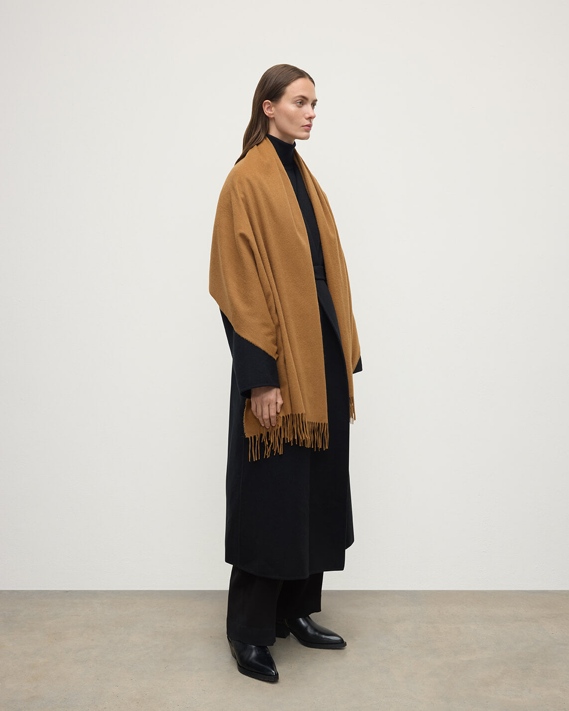 Johnstons of Elgin - Pure Vicuña Stole