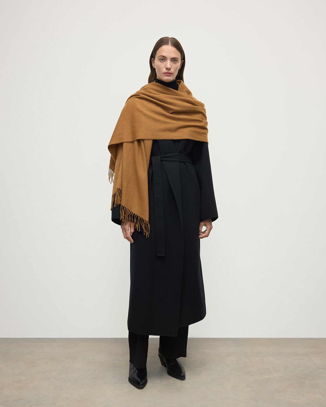 Johnstons of Elgin - Pure Vicuña Stole