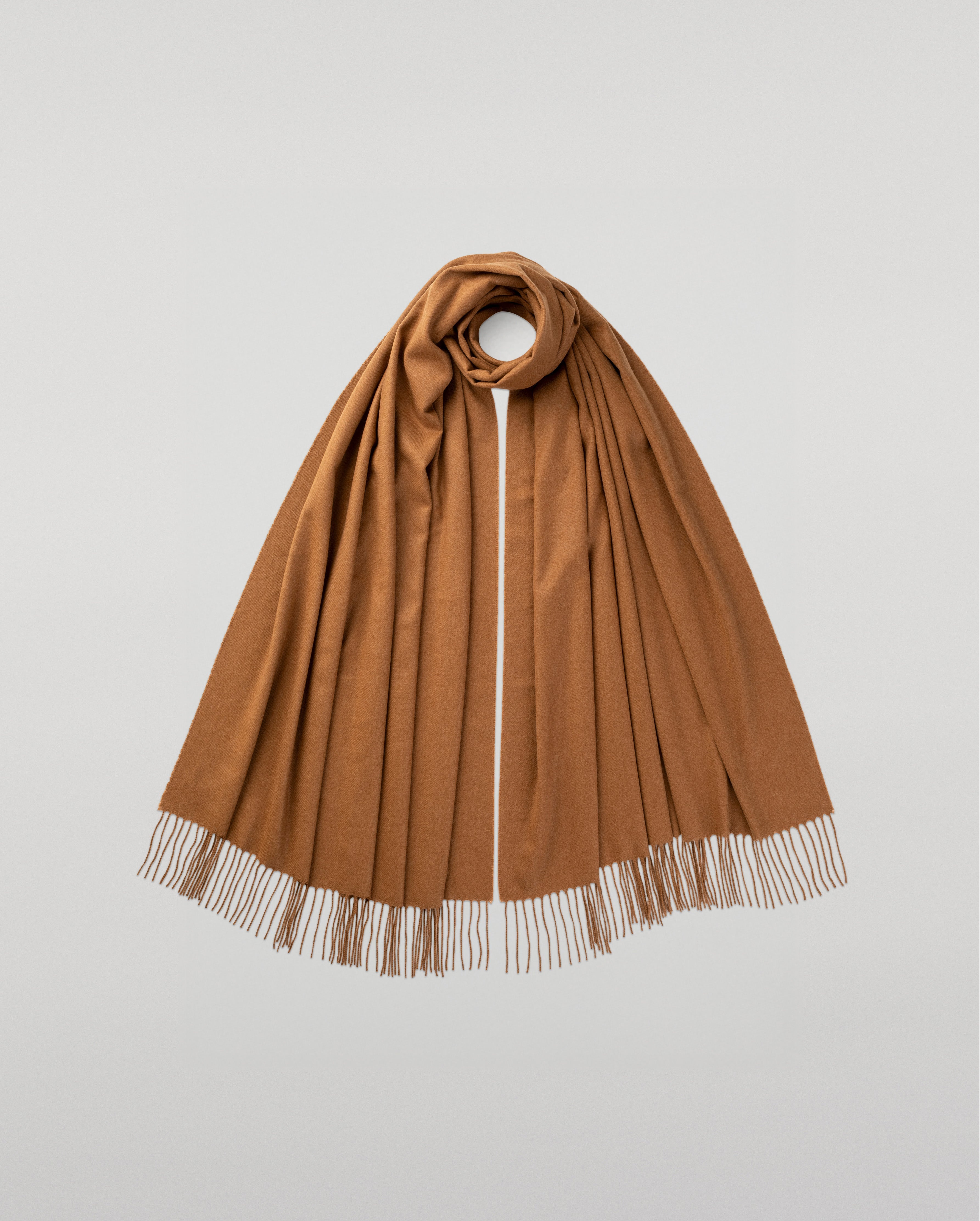 Johnstons of Elgin - Pure Vicuña Stole