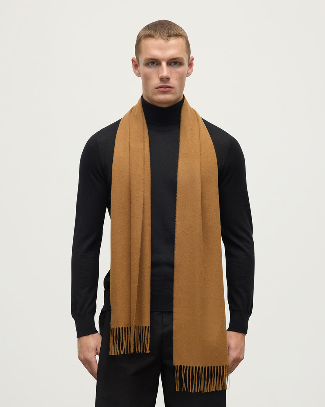 Johnstons of Elgin - Pure Vicuña Scarf