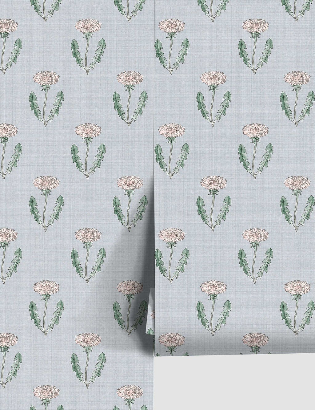 Lulu and Georgia - Scalamandre Maskrose Wallpaper by Sandberg