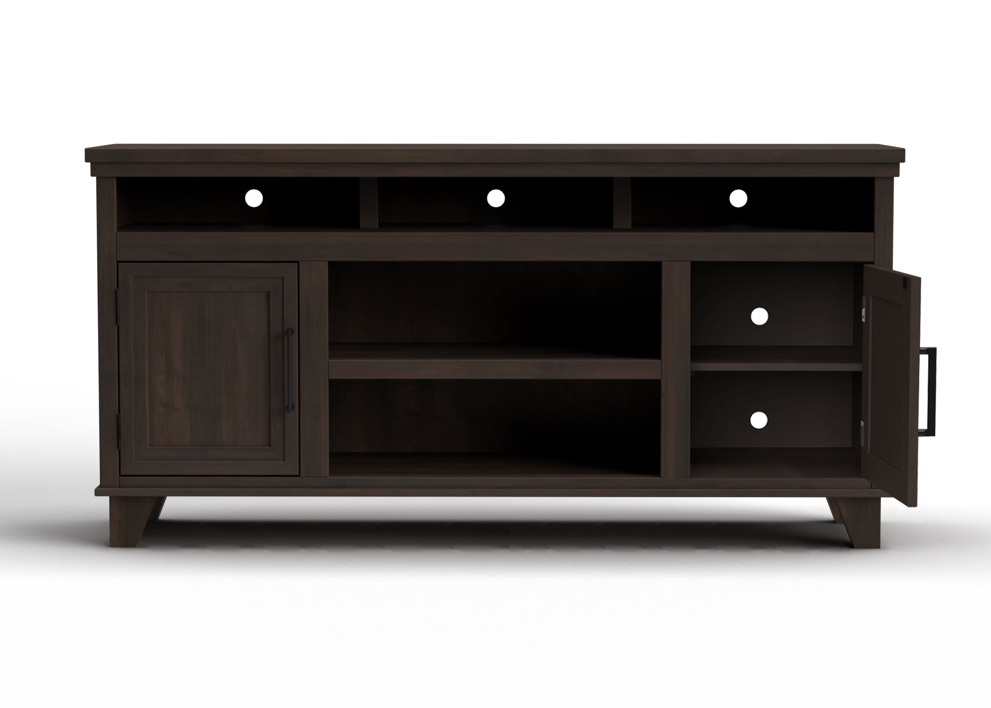 Real Cozy - 64" Sonoma TV Stand