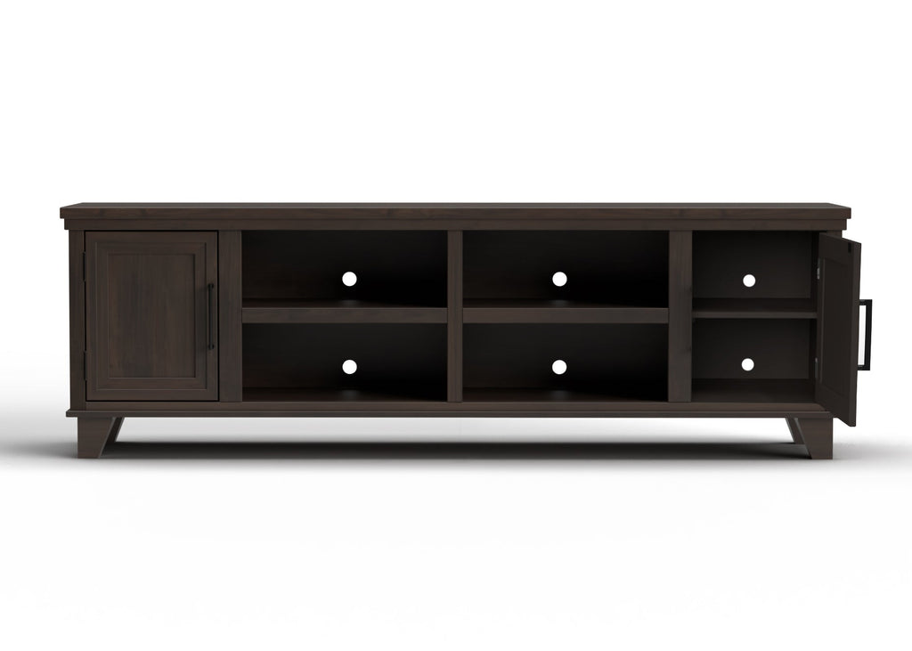 Real Cozy - 78" Sonoma TV Stand