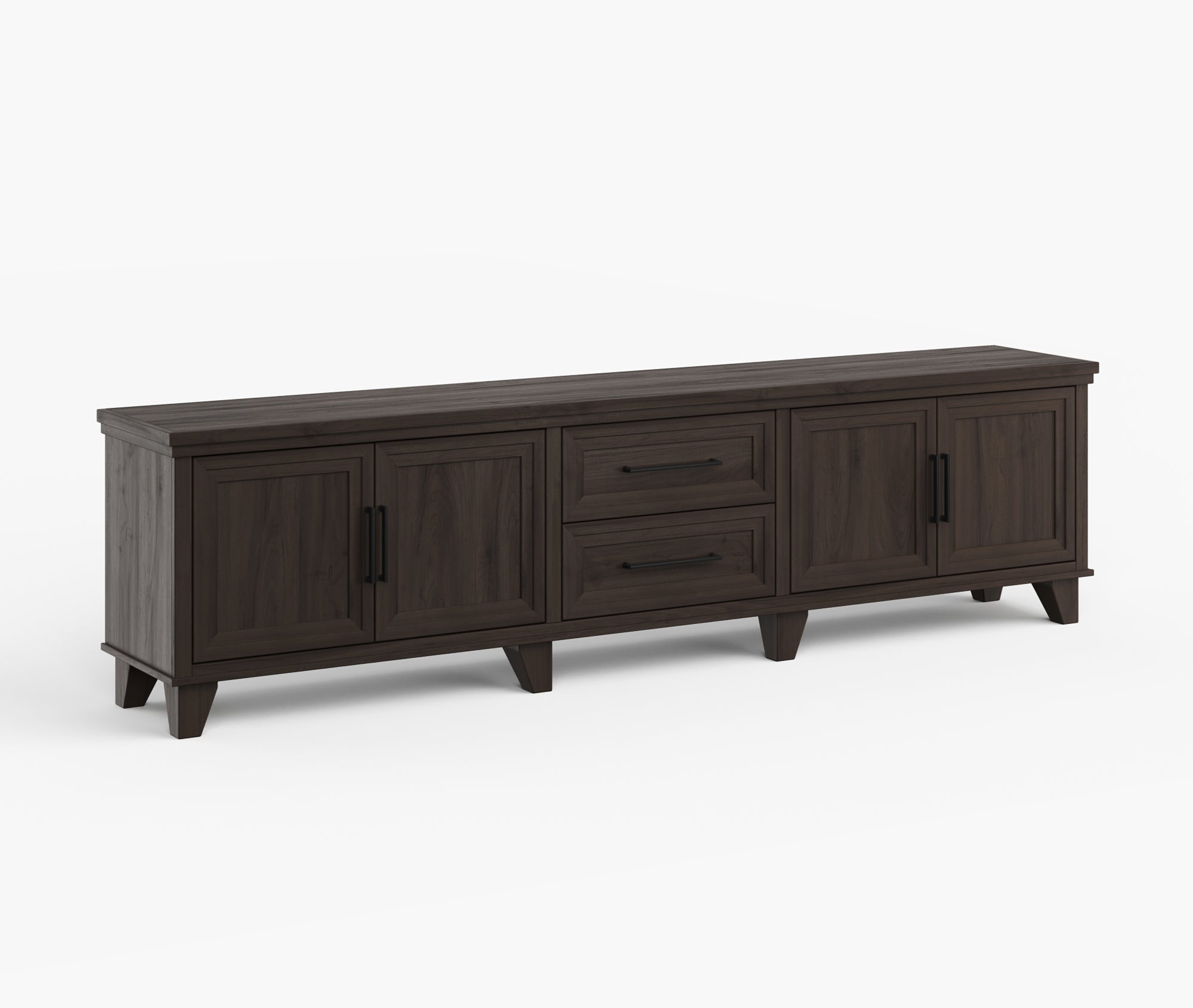 Real Cozy - 95" Sonoma TV Stand
