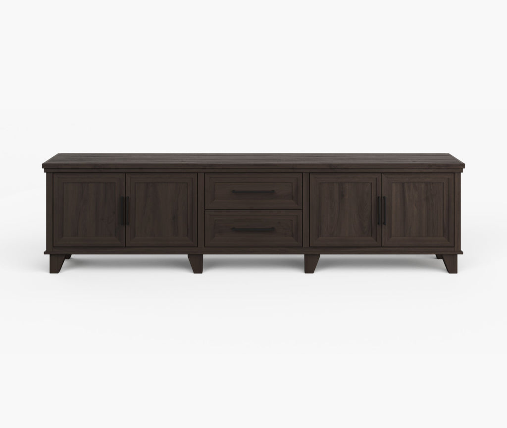 Real Cozy - 95" Sonoma TV Stand