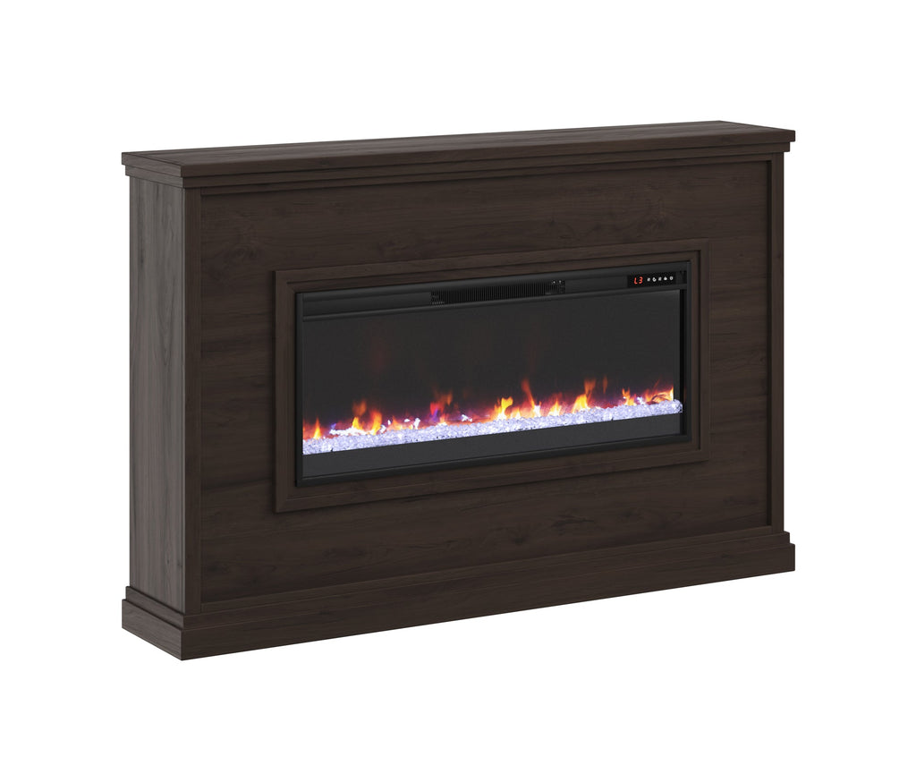 Real Cozy - 66" Sonoma Fireplace Mantel