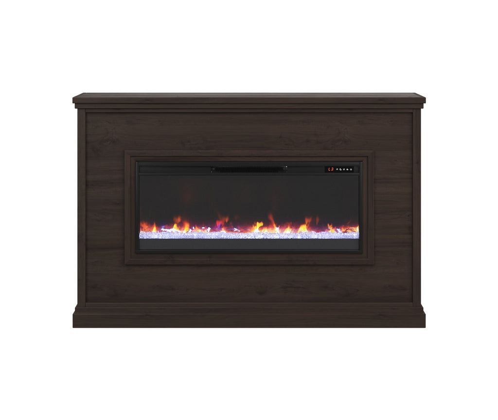 Real Cozy - 66" Sonoma Fireplace Mantel