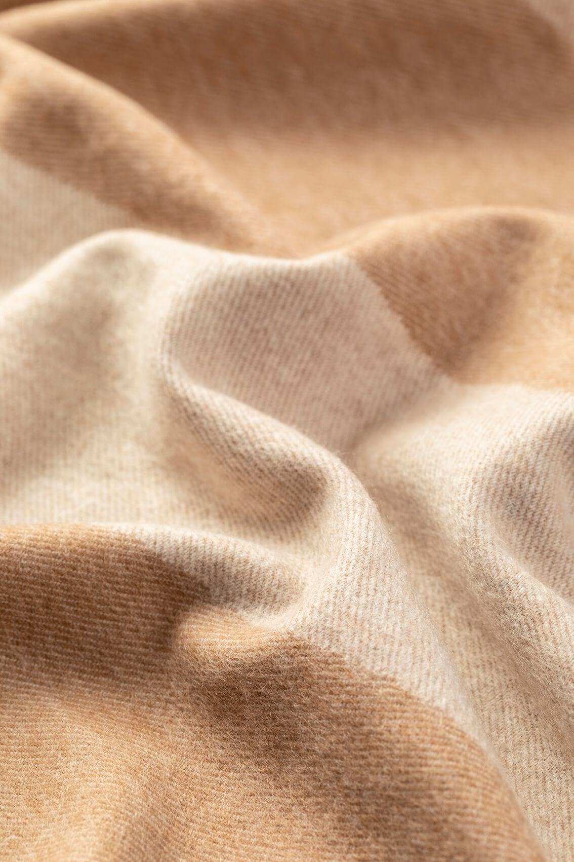 Johnstons of Elgin - Chevron Cashmere & Vicuña Stole