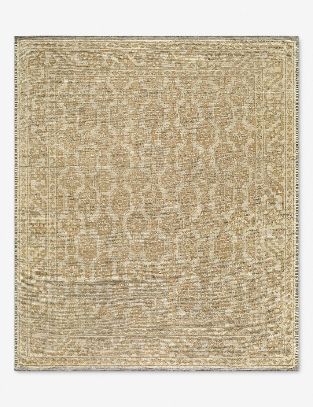 Lulu and Georgia - Arisa Hand - Knotted Wool Rug