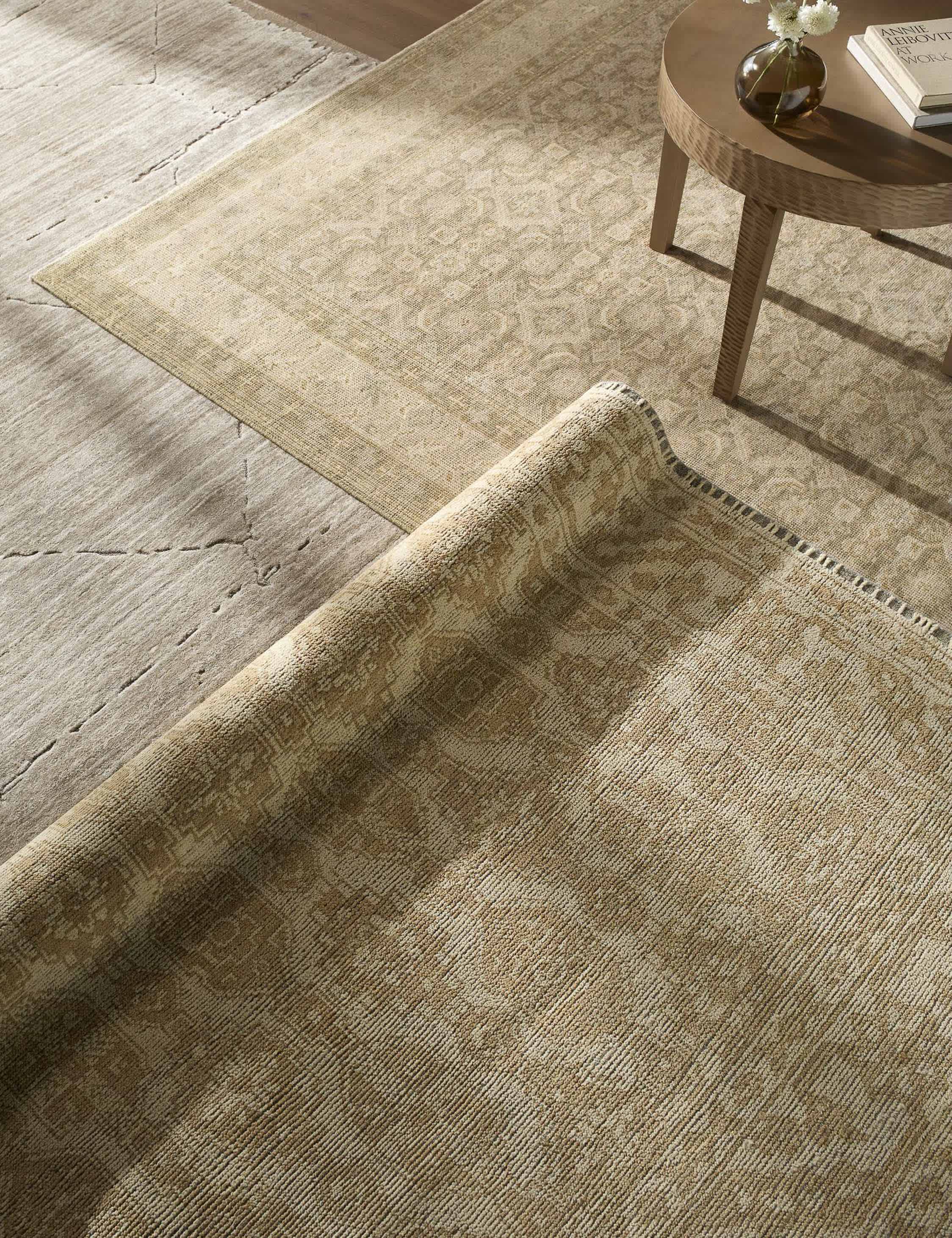 Lulu and Georgia - Arisa Hand - Knotted Wool Rug